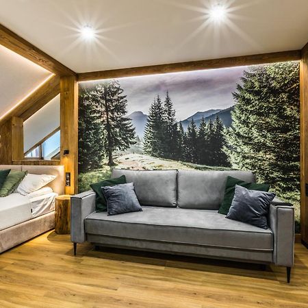 Apartamenty Forrest Krupowki Zakopane Exteriér fotografie