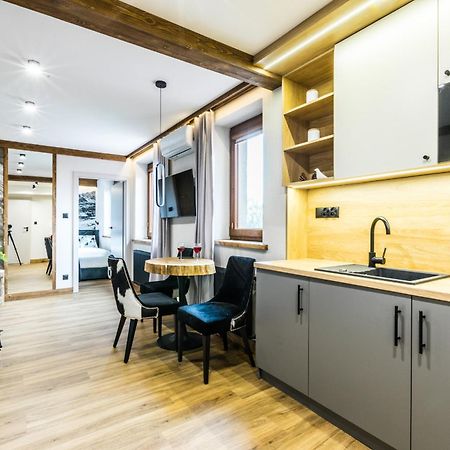Apartamenty Forrest Krupowki Zakopane Exteriér fotografie