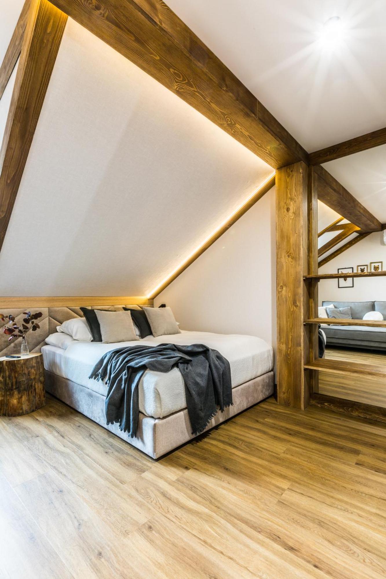 Apartamenty Forrest Krupowki Zakopane Exteriér fotografie
