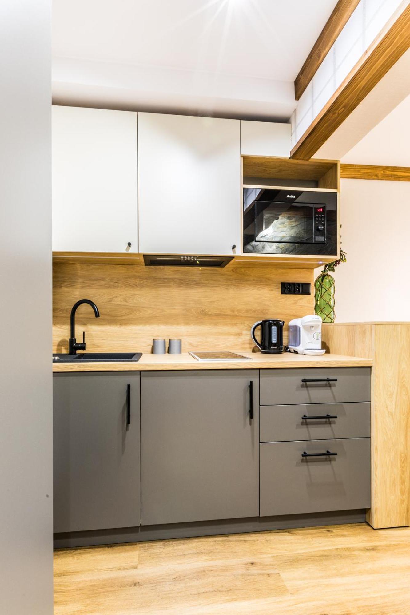 Apartamenty Forrest Krupowki Zakopane Exteriér fotografie