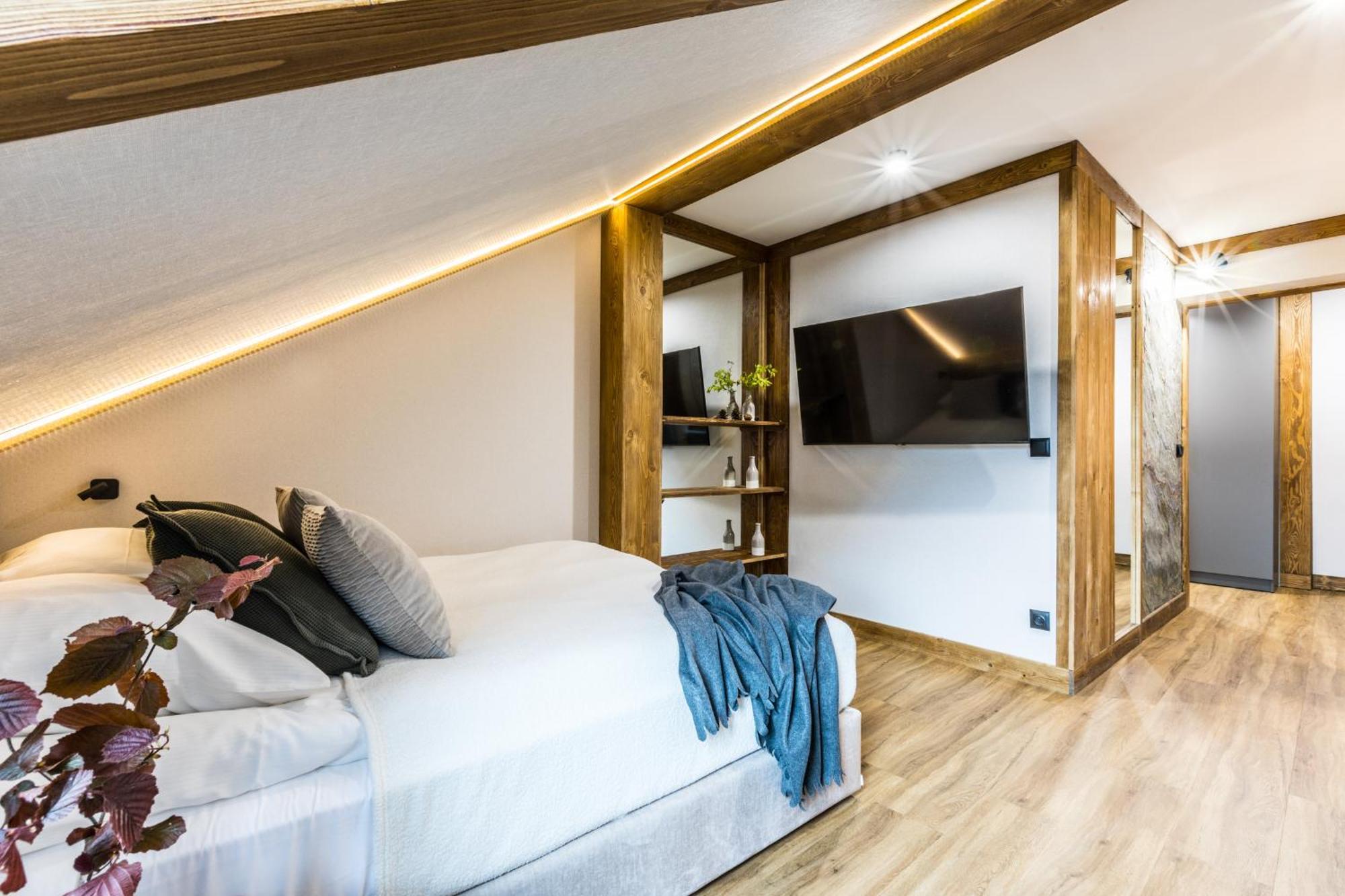 Apartamenty Forrest Krupowki Zakopane Exteriér fotografie