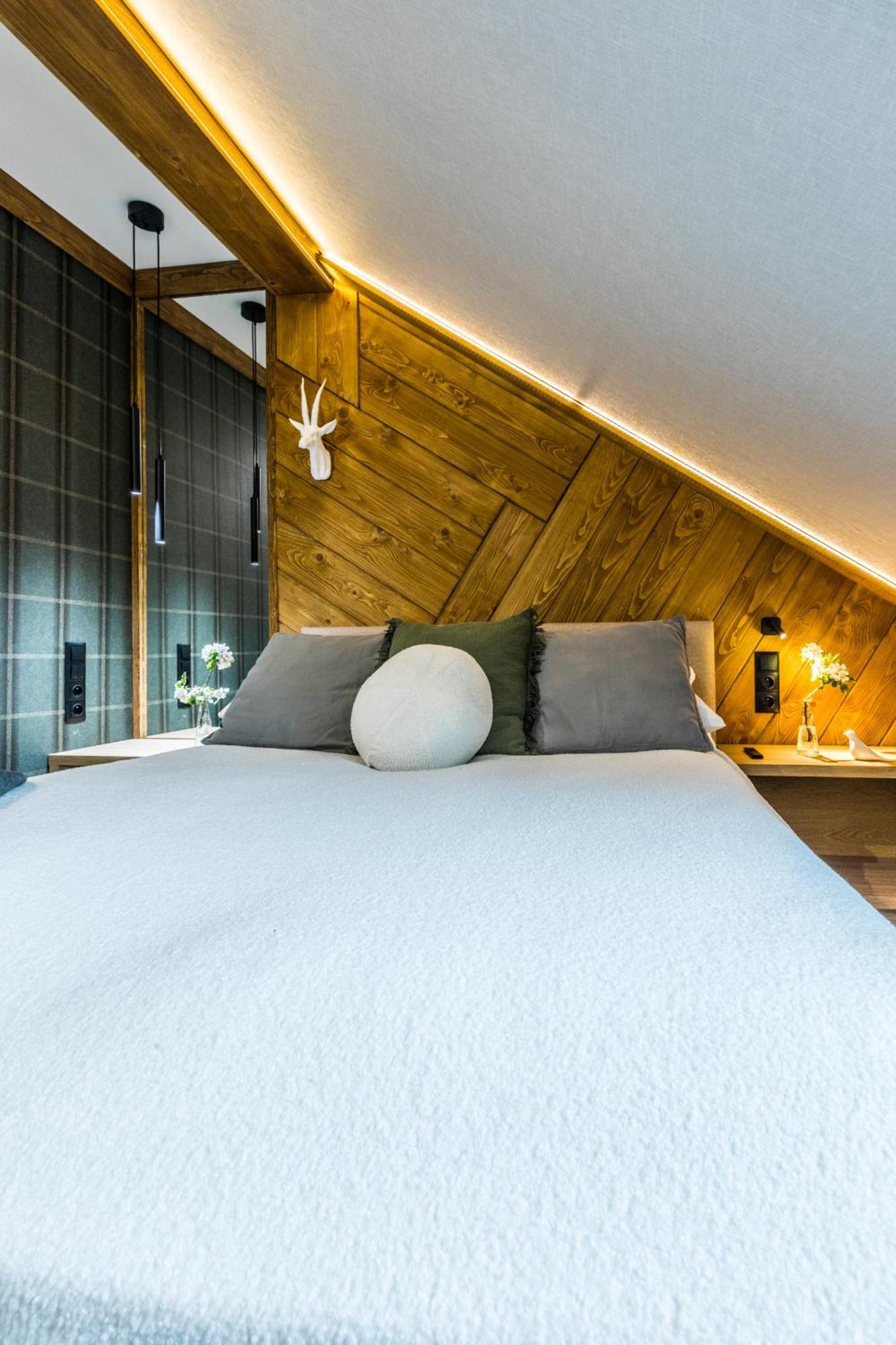 Apartamenty Forrest Krupowki Zakopane Exteriér fotografie