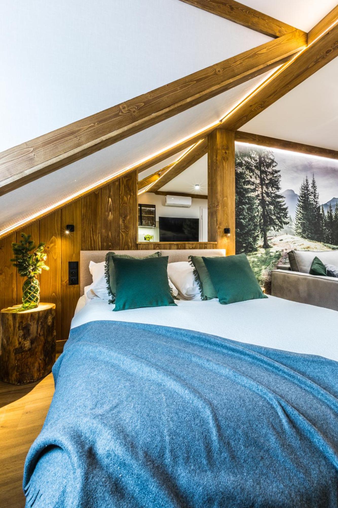 Apartamenty Forrest Krupowki Zakopane Exteriér fotografie