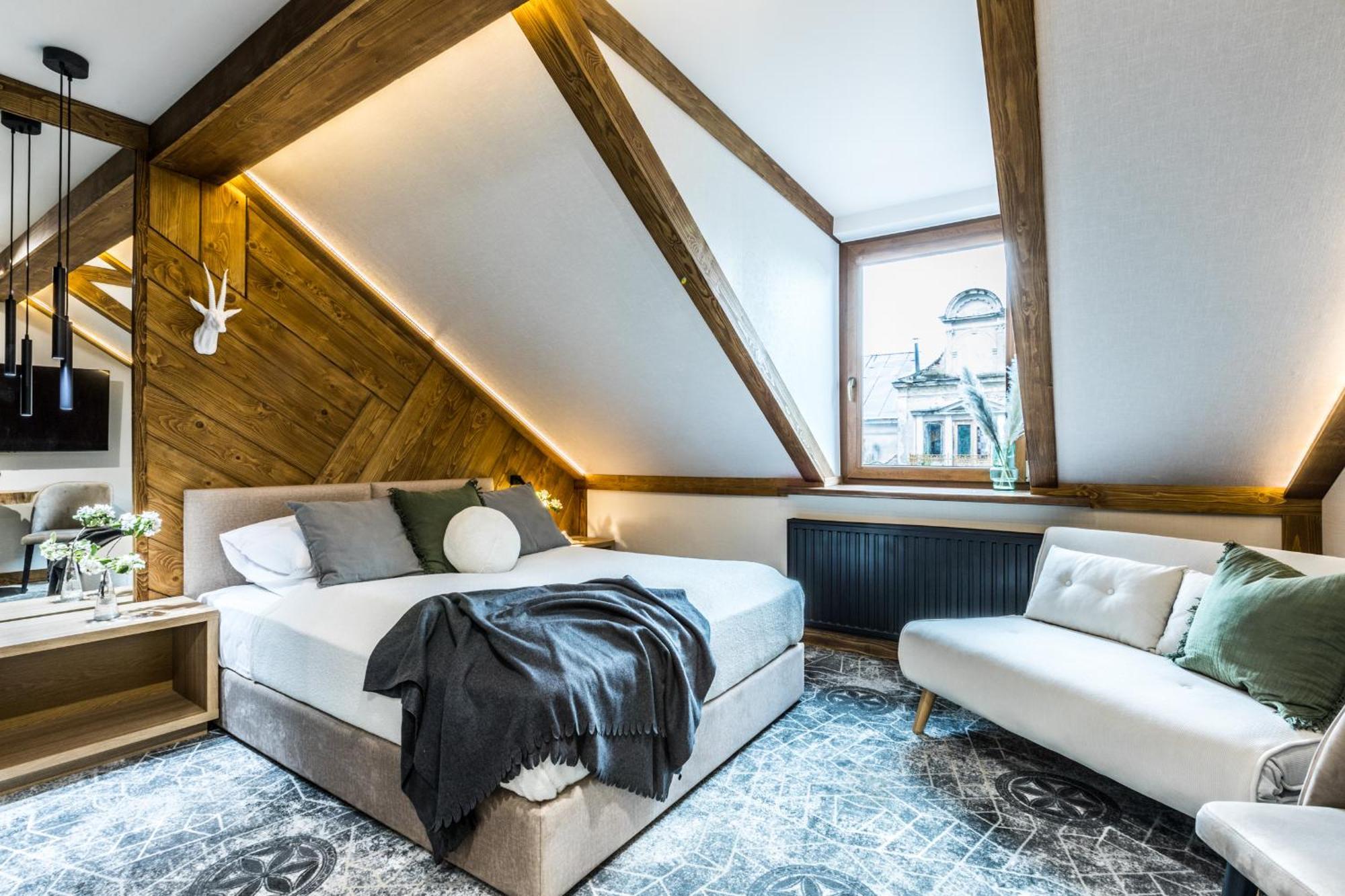 Apartamenty Forrest Krupowki Zakopane Exteriér fotografie