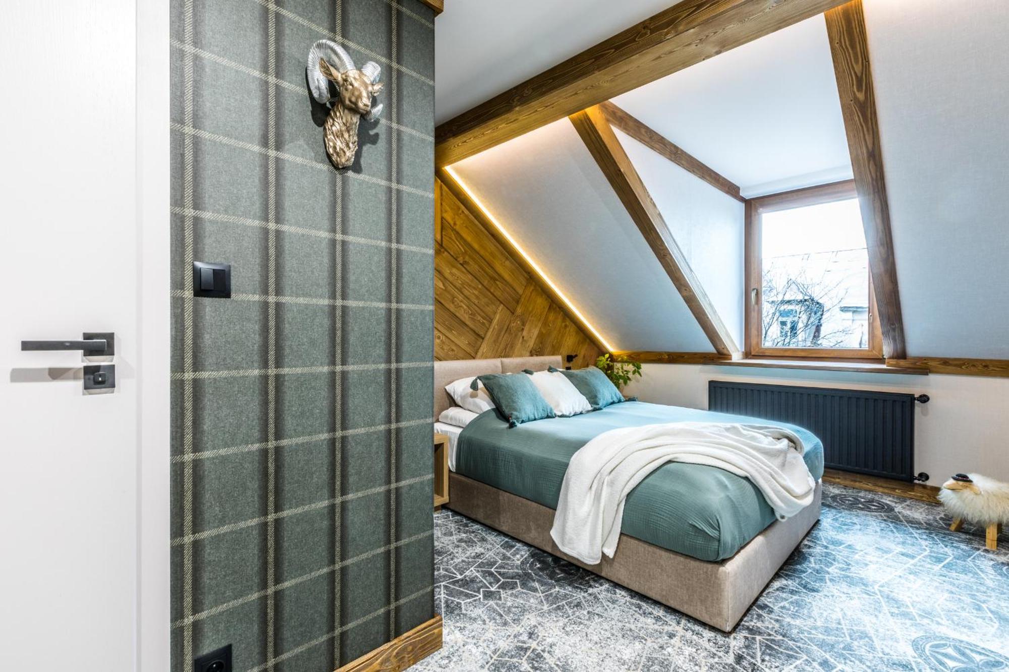 Apartamenty Forrest Krupowki Zakopane Exteriér fotografie