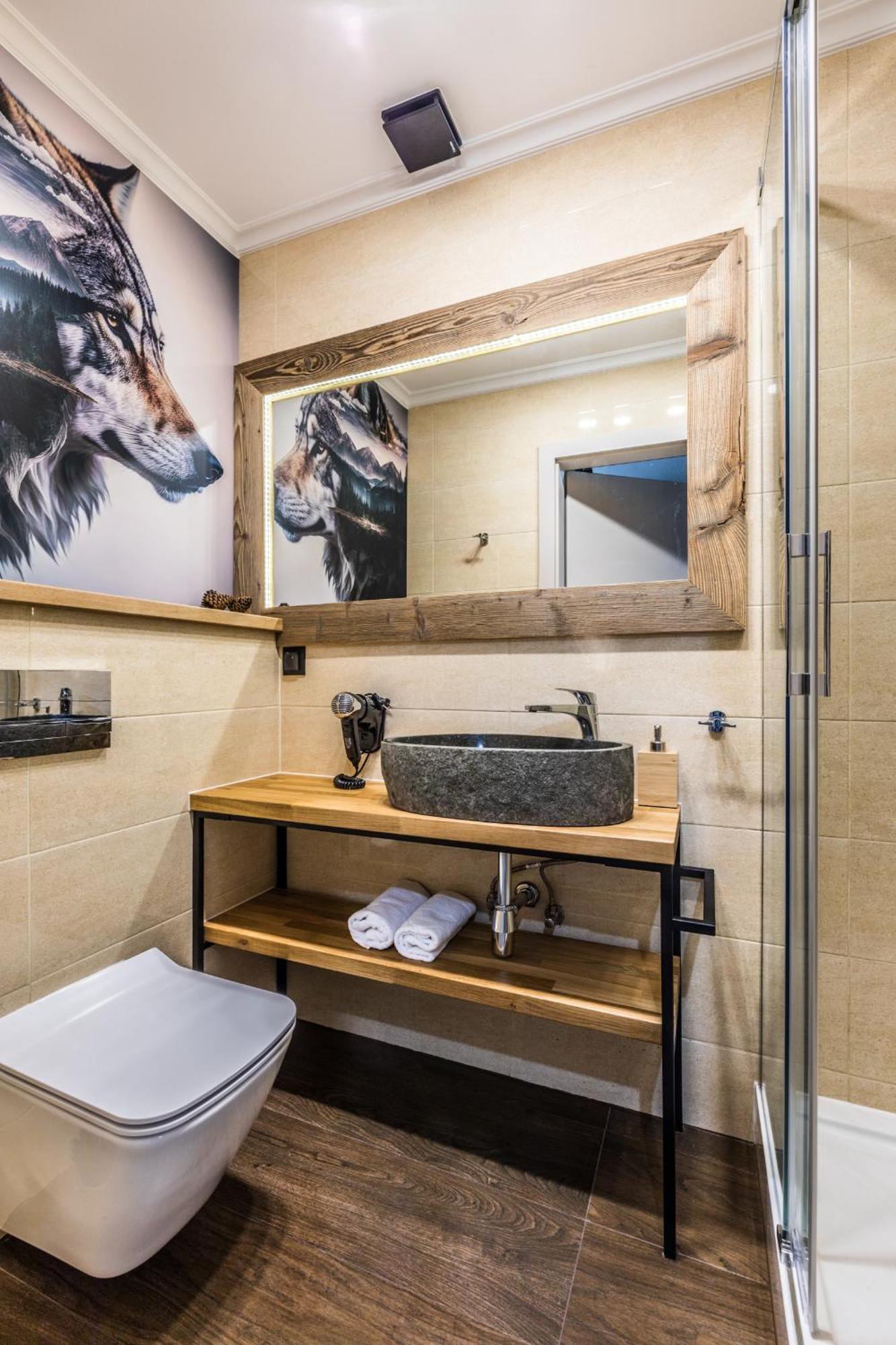 Apartamenty Forrest Krupowki Zakopane Exteriér fotografie