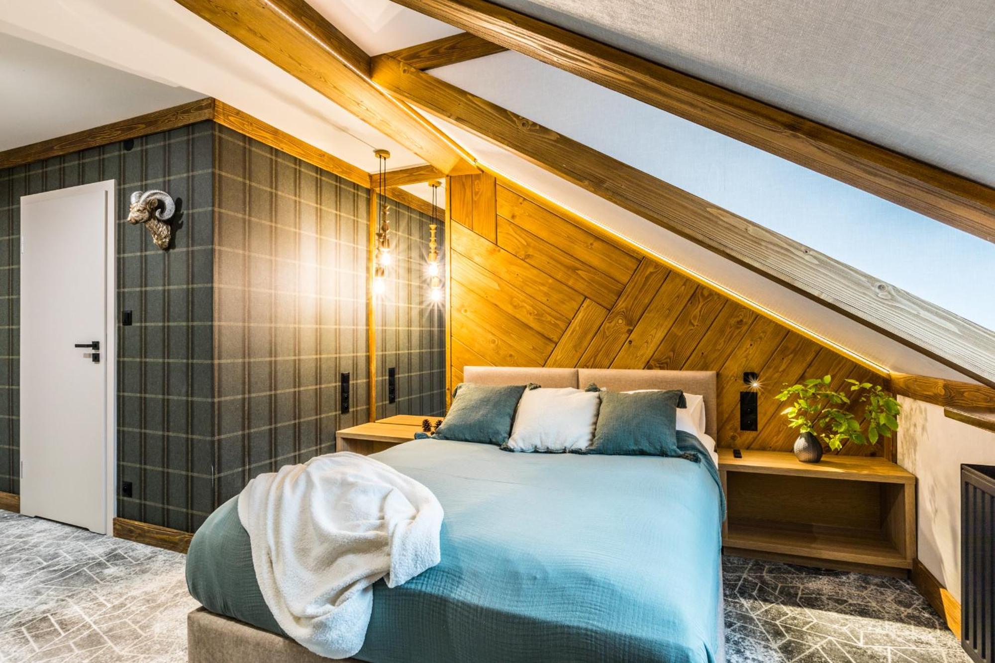Apartamenty Forrest Krupowki Zakopane Exteriér fotografie