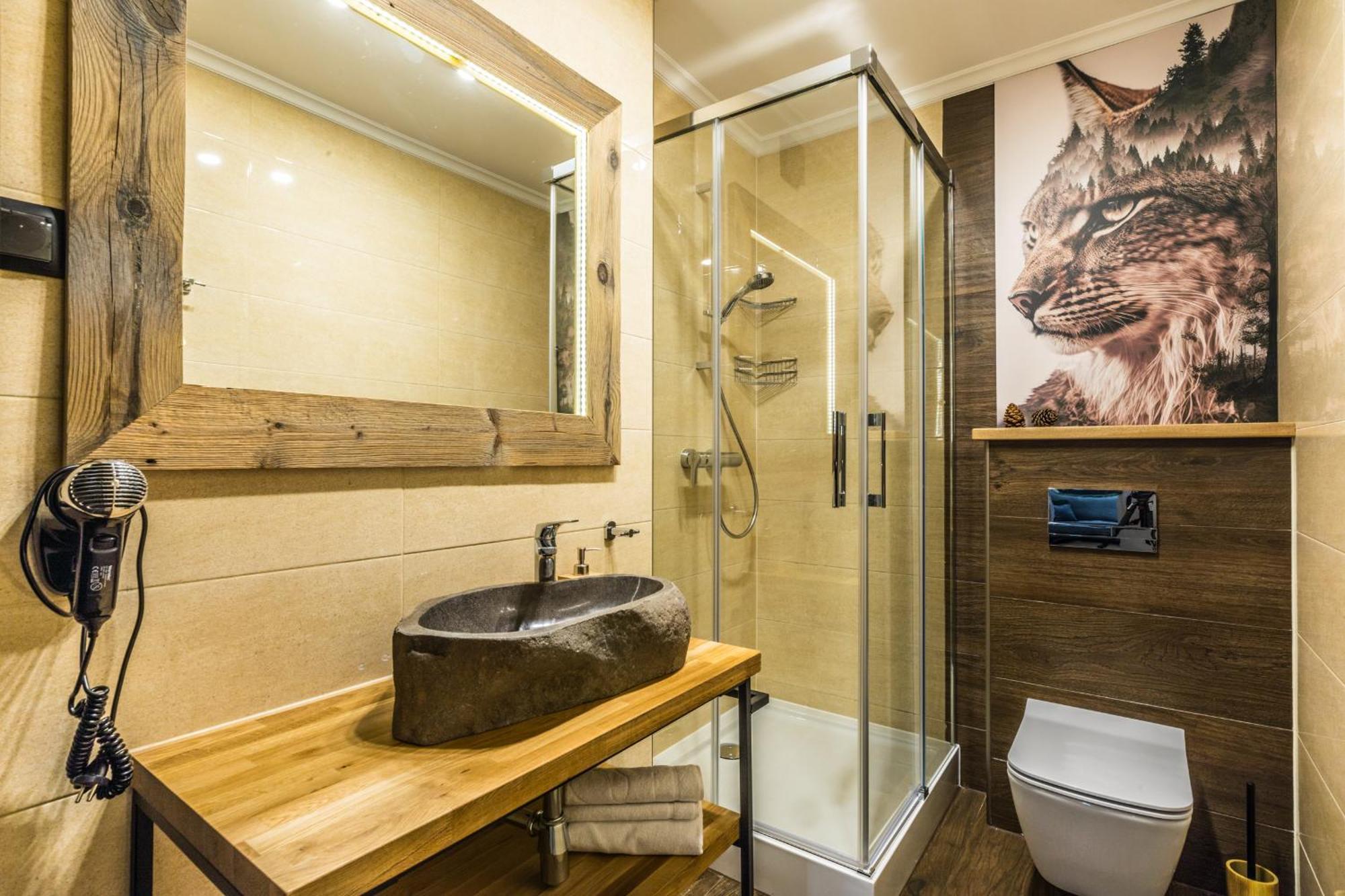Apartamenty Forrest Krupowki Zakopane Exteriér fotografie