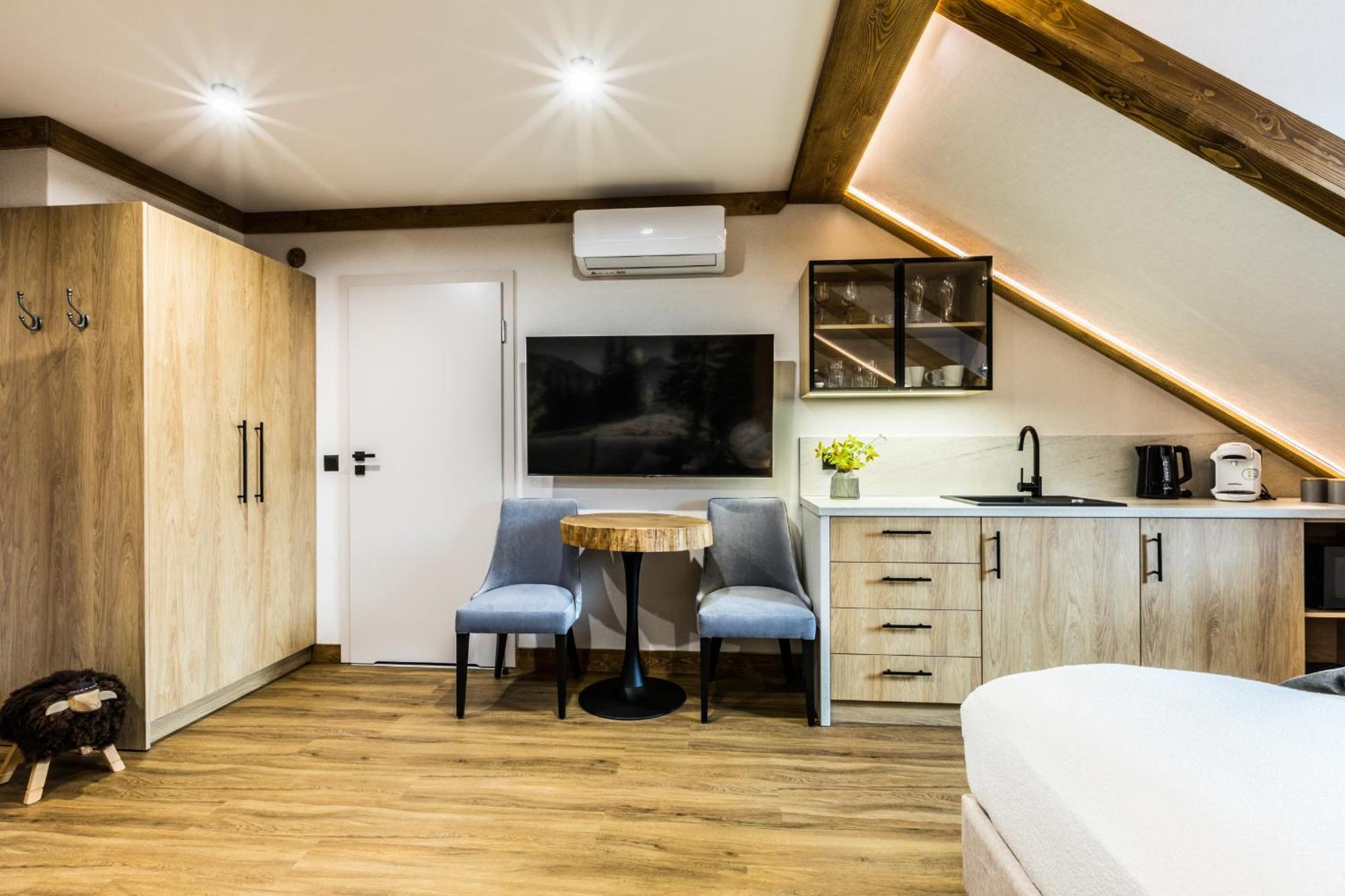 Apartamenty Forrest Krupowki Zakopane Exteriér fotografie