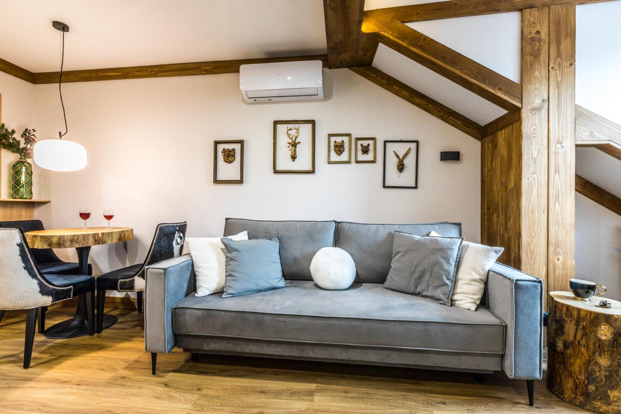 Apartamenty Forrest Krupowki Zakopane Exteriér fotografie