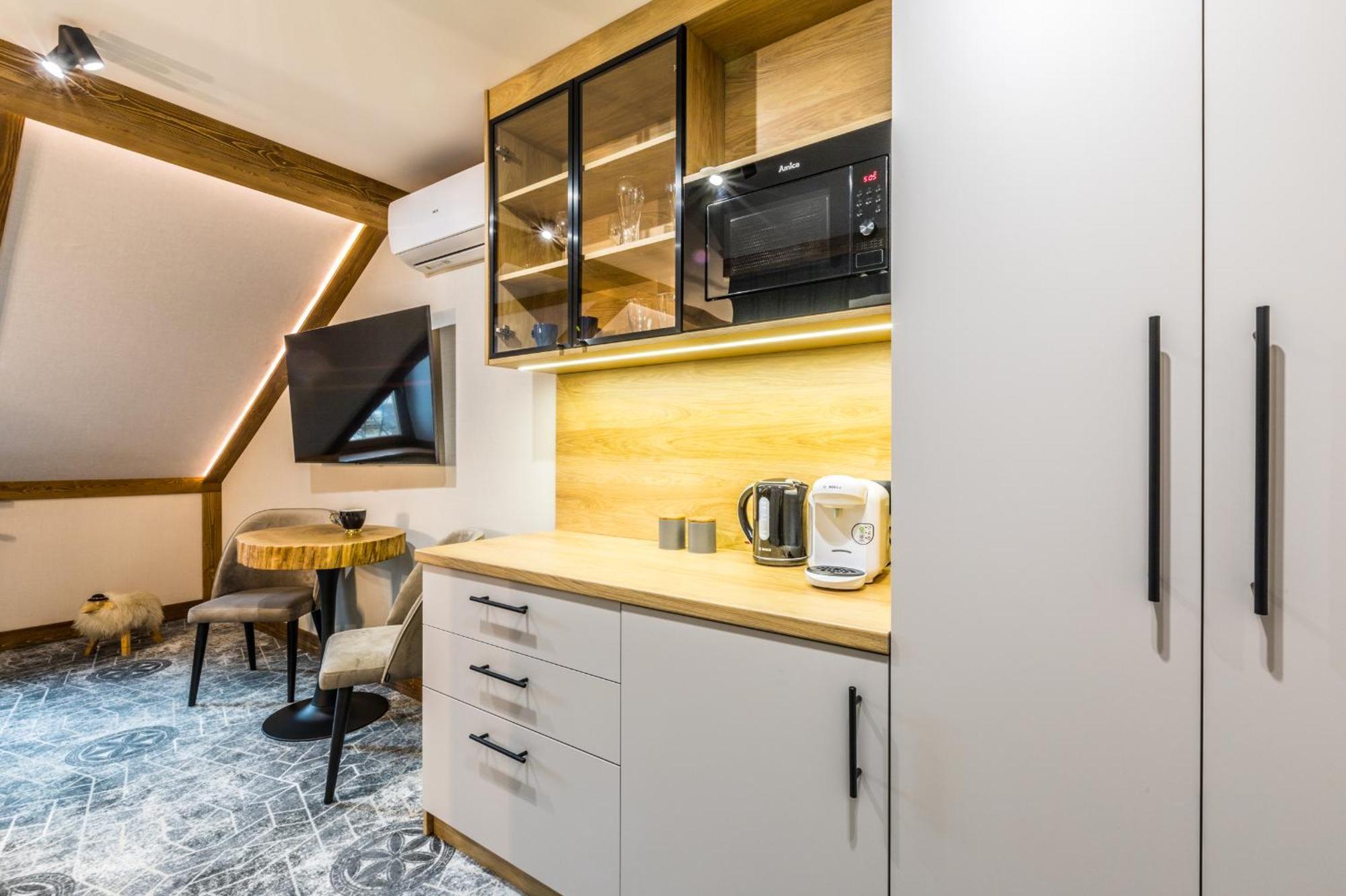 Apartamenty Forrest Krupowki Zakopane Exteriér fotografie