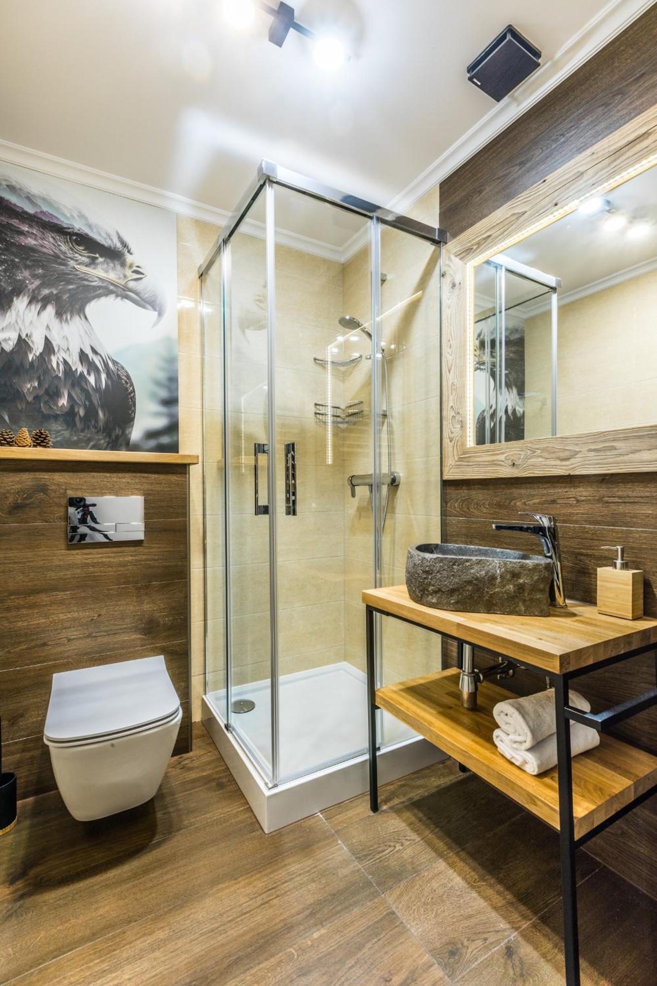 Apartamenty Forrest Krupowki Zakopane Exteriér fotografie