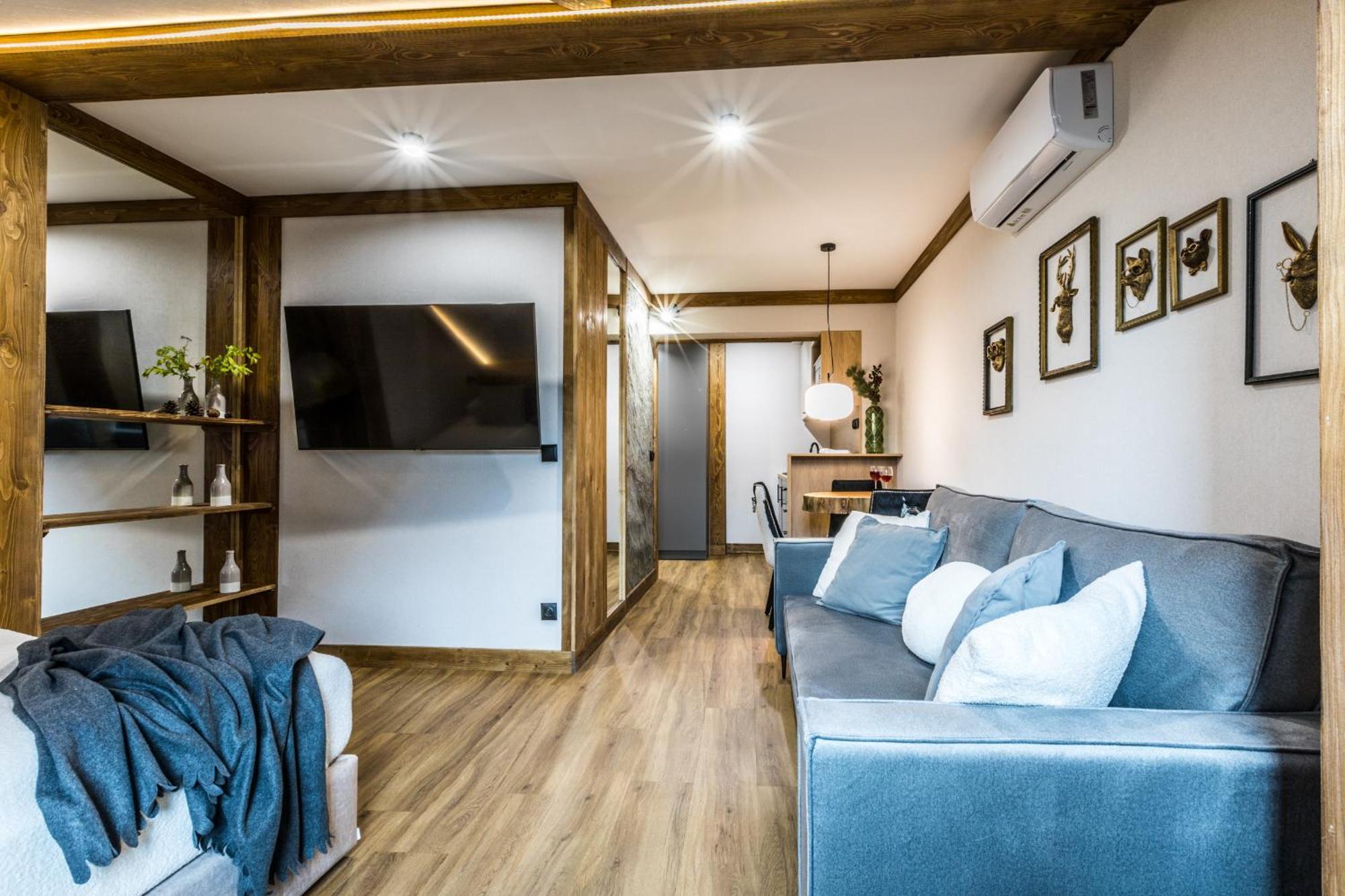 Apartamenty Forrest Krupowki Zakopane Exteriér fotografie