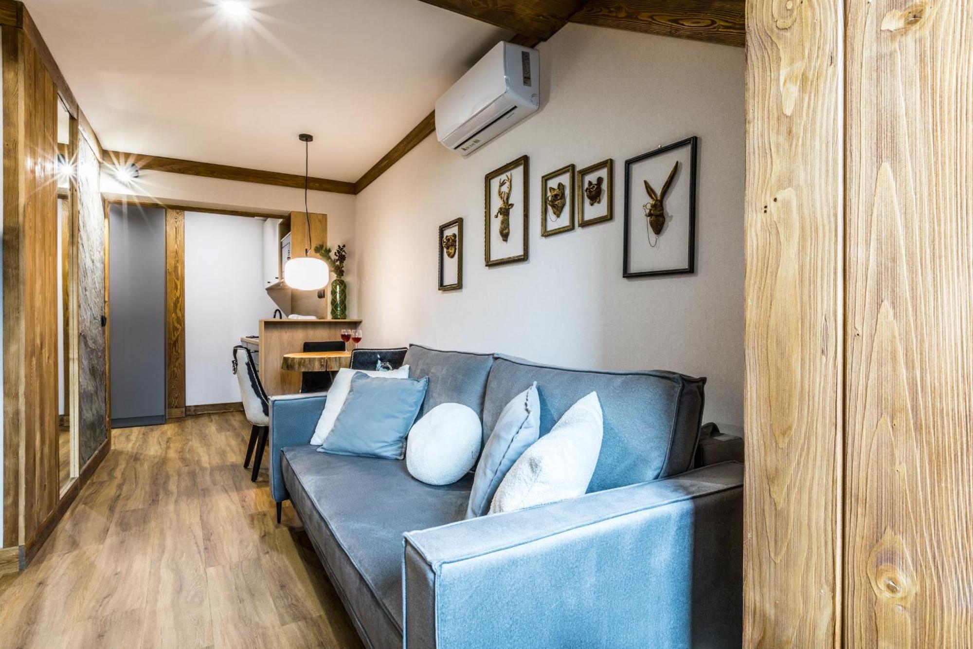 Apartamenty Forrest Krupowki Zakopane Exteriér fotografie