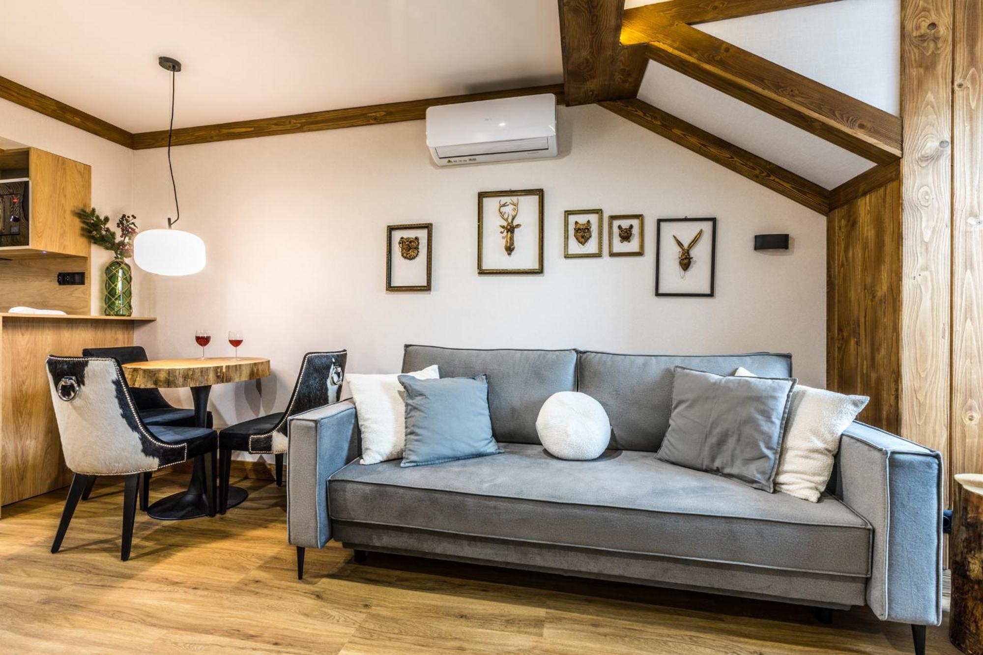 Apartamenty Forrest Krupowki Zakopane Exteriér fotografie