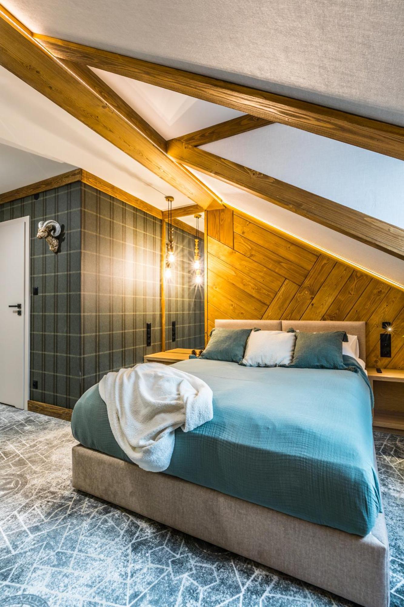 Apartamenty Forrest Krupowki Zakopane Exteriér fotografie