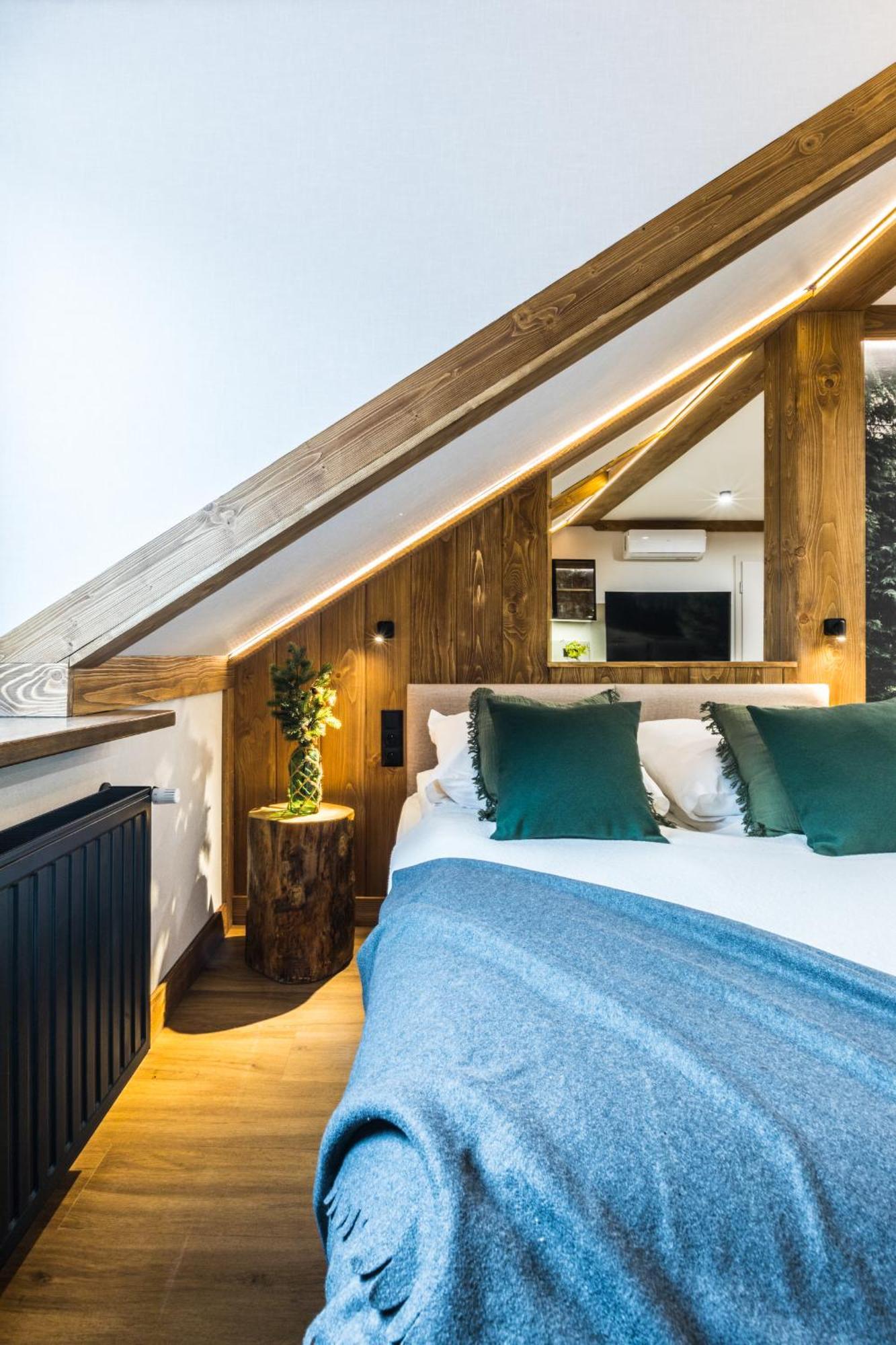 Apartamenty Forrest Krupowki Zakopane Exteriér fotografie