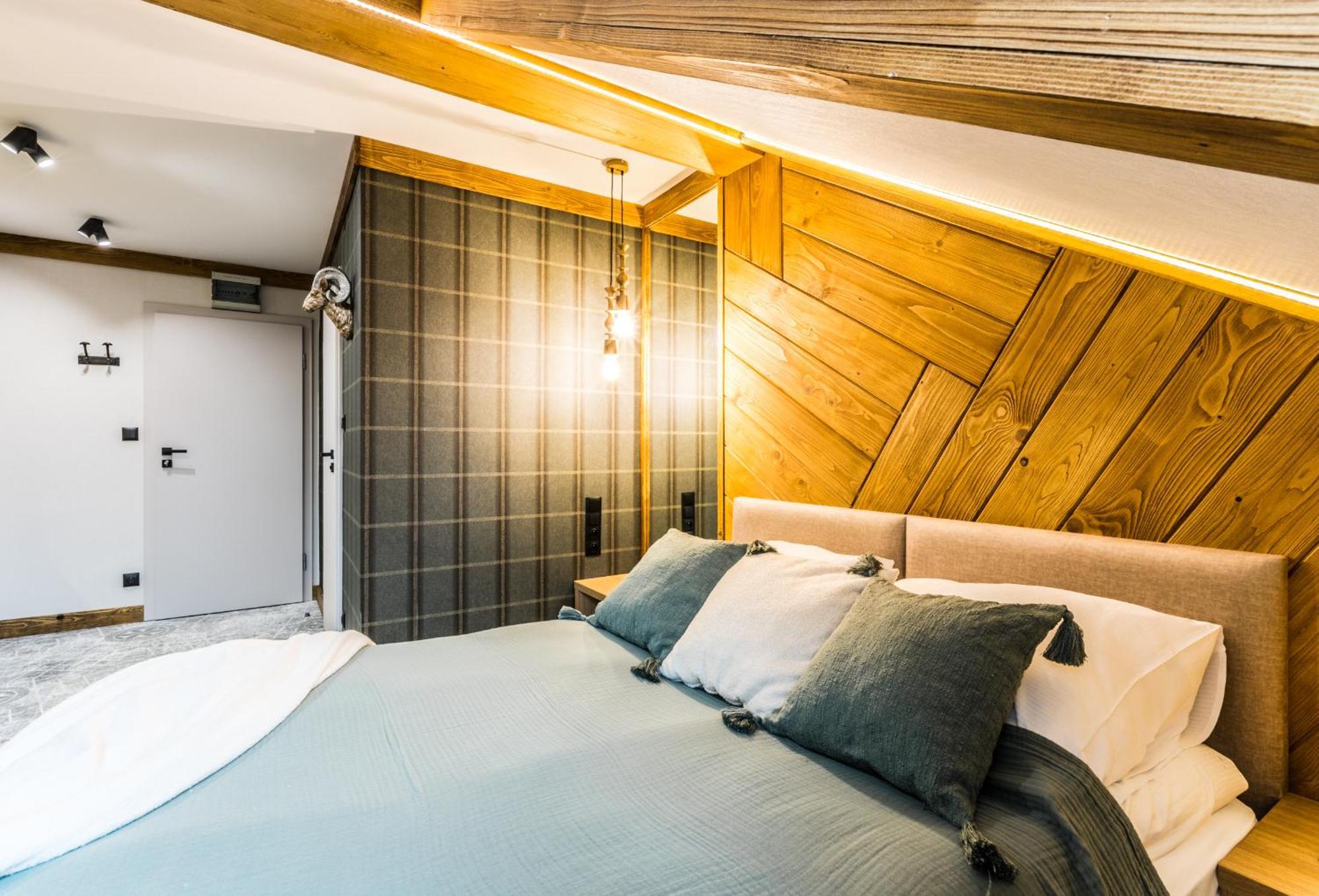 Apartamenty Forrest Krupowki Zakopane Exteriér fotografie