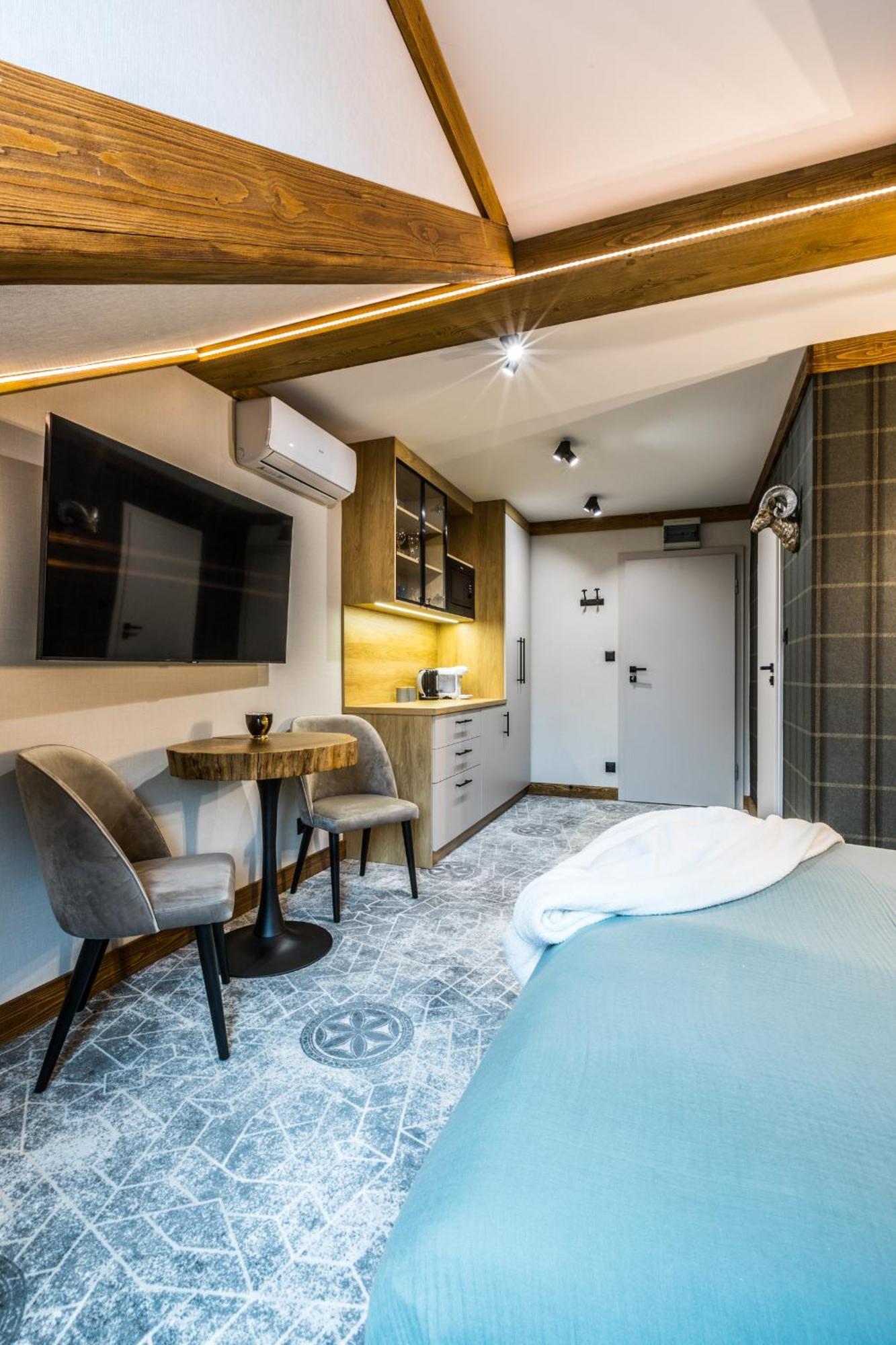 Apartamenty Forrest Krupowki Zakopane Exteriér fotografie