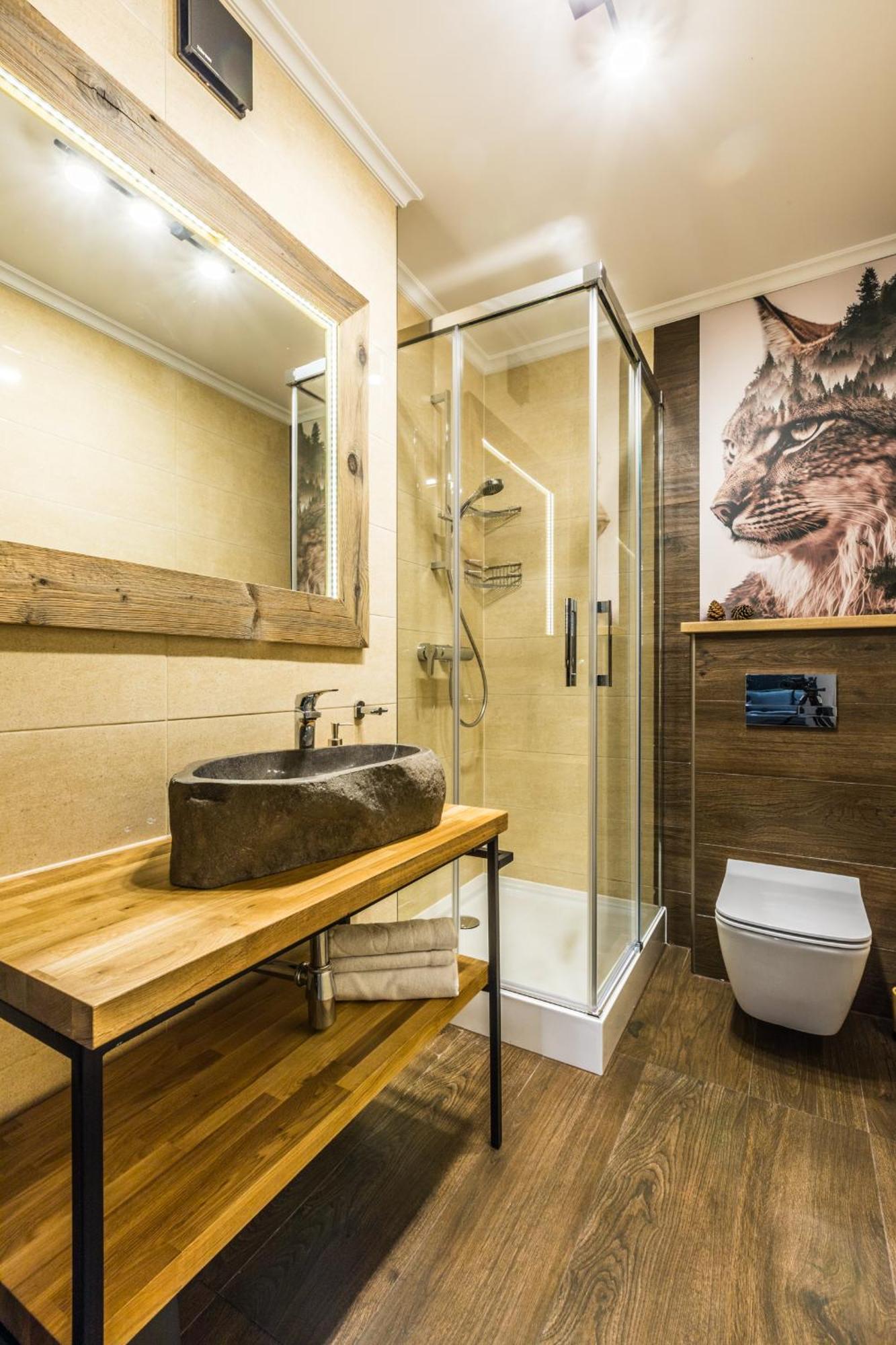 Apartamenty Forrest Krupowki Zakopane Exteriér fotografie