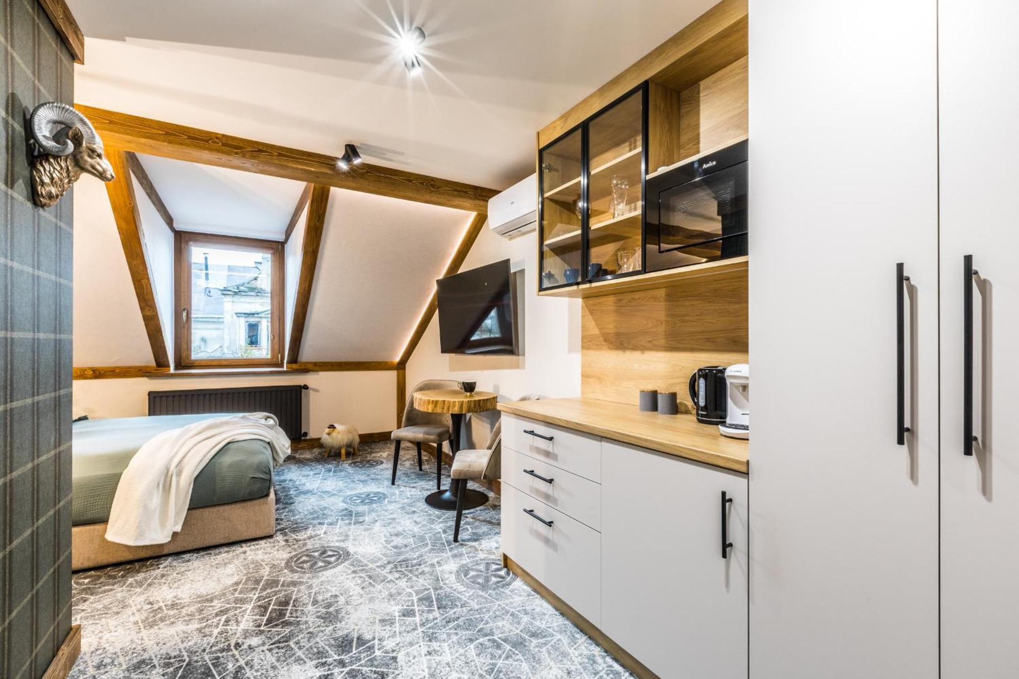 Apartamenty Forrest Krupowki Zakopane Exteriér fotografie