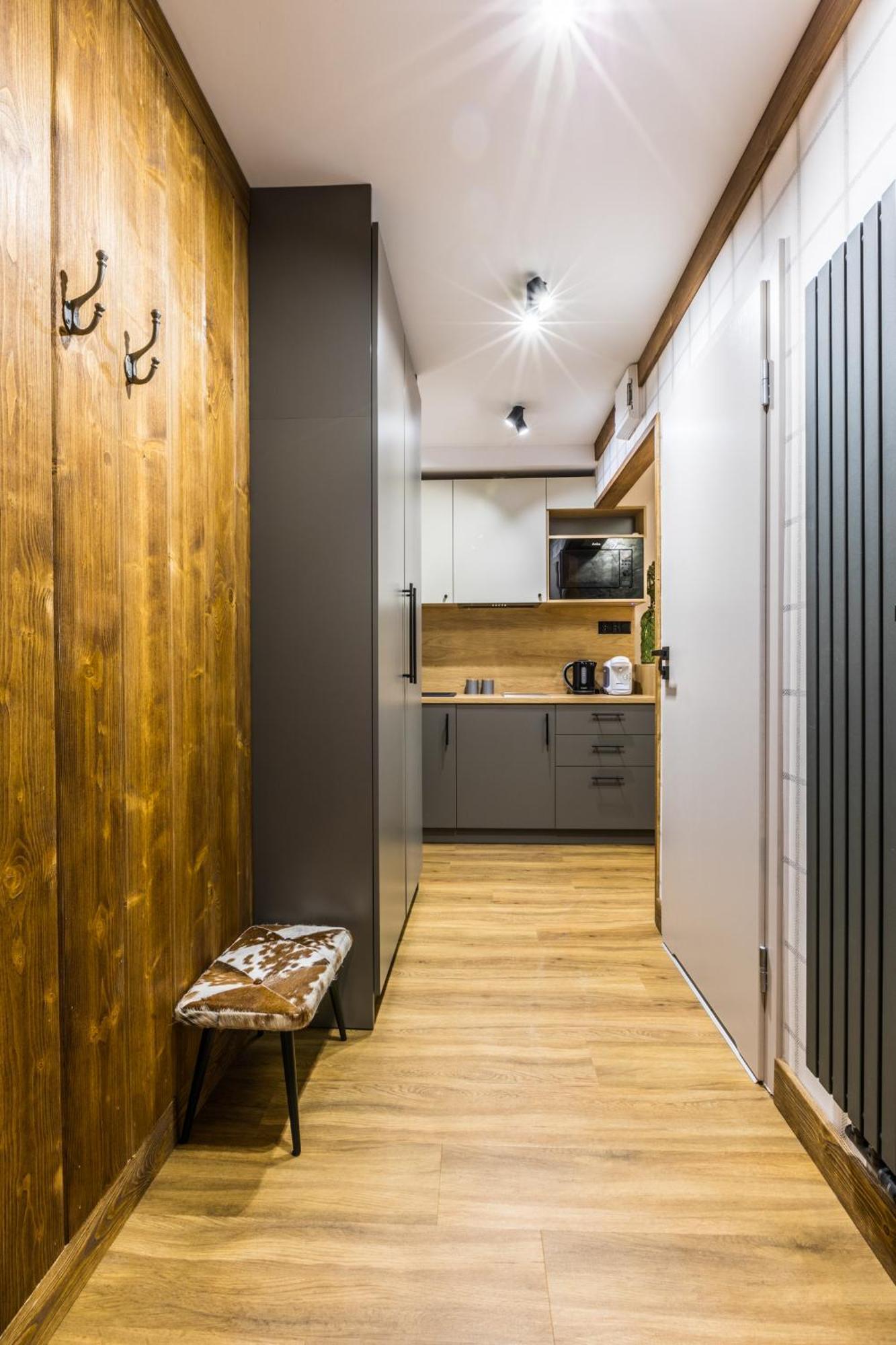 Apartamenty Forrest Krupowki Zakopane Exteriér fotografie