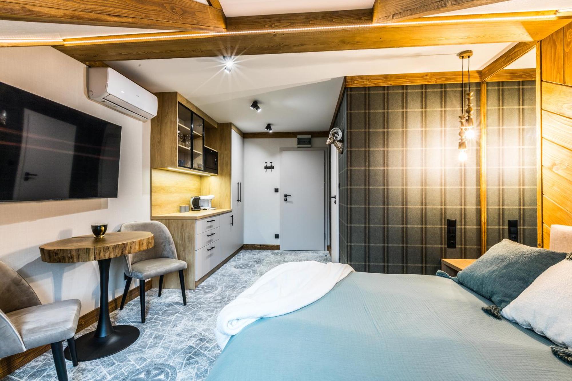 Apartamenty Forrest Krupowki Zakopane Exteriér fotografie