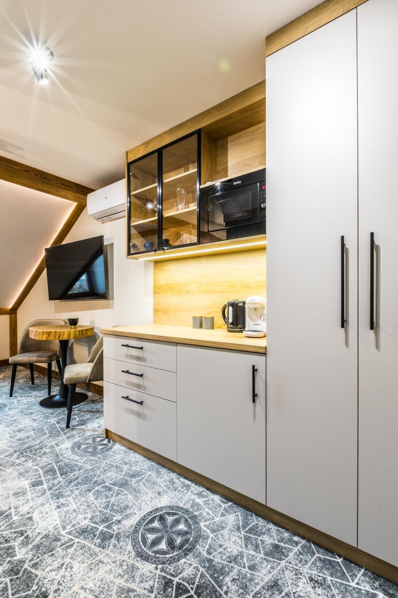 Apartamenty Forrest Krupowki Zakopane Exteriér fotografie