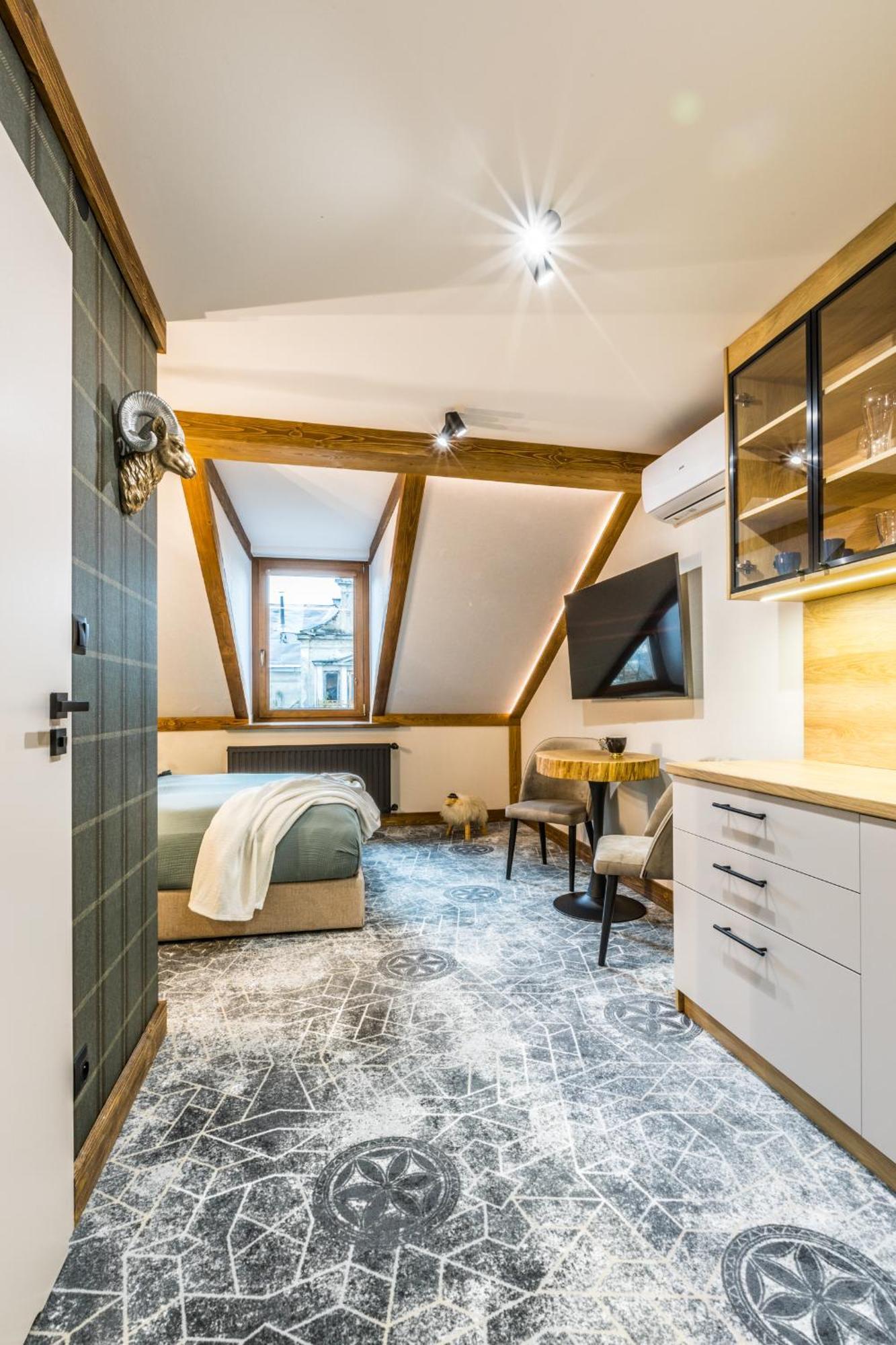 Apartamenty Forrest Krupowki Zakopane Exteriér fotografie