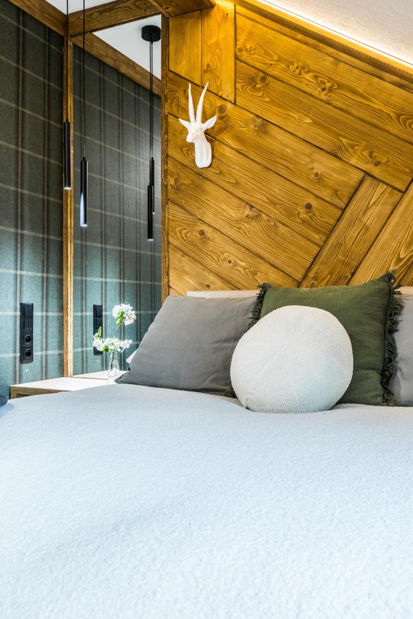 Apartamenty Forrest Krupowki Zakopane Exteriér fotografie