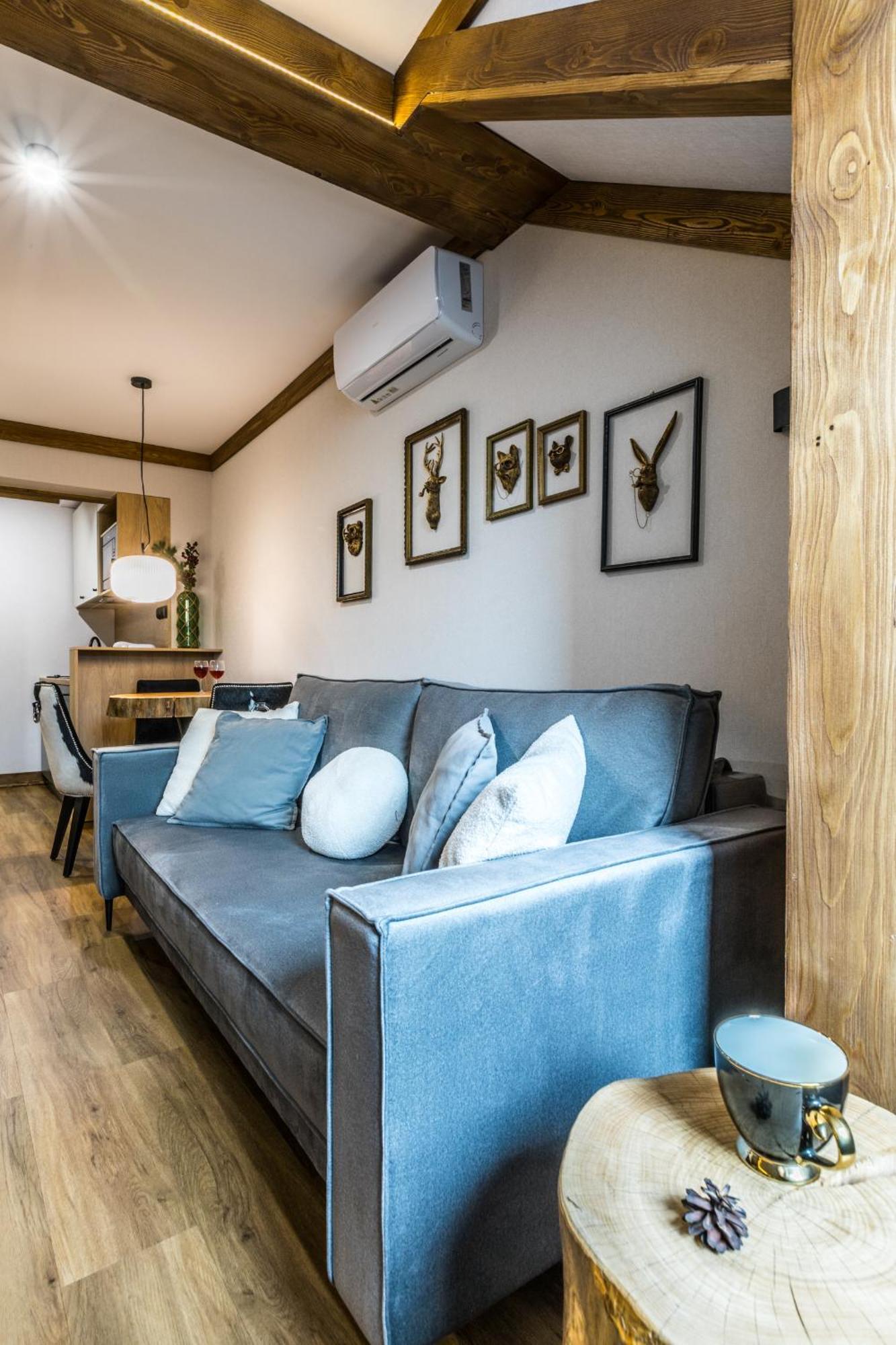 Apartamenty Forrest Krupowki Zakopane Exteriér fotografie