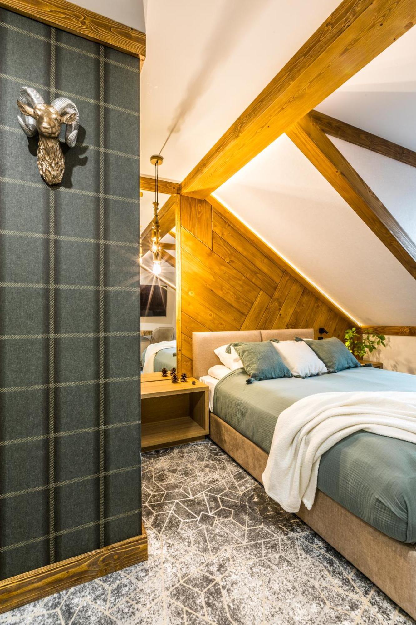 Apartamenty Forrest Krupowki Zakopane Exteriér fotografie