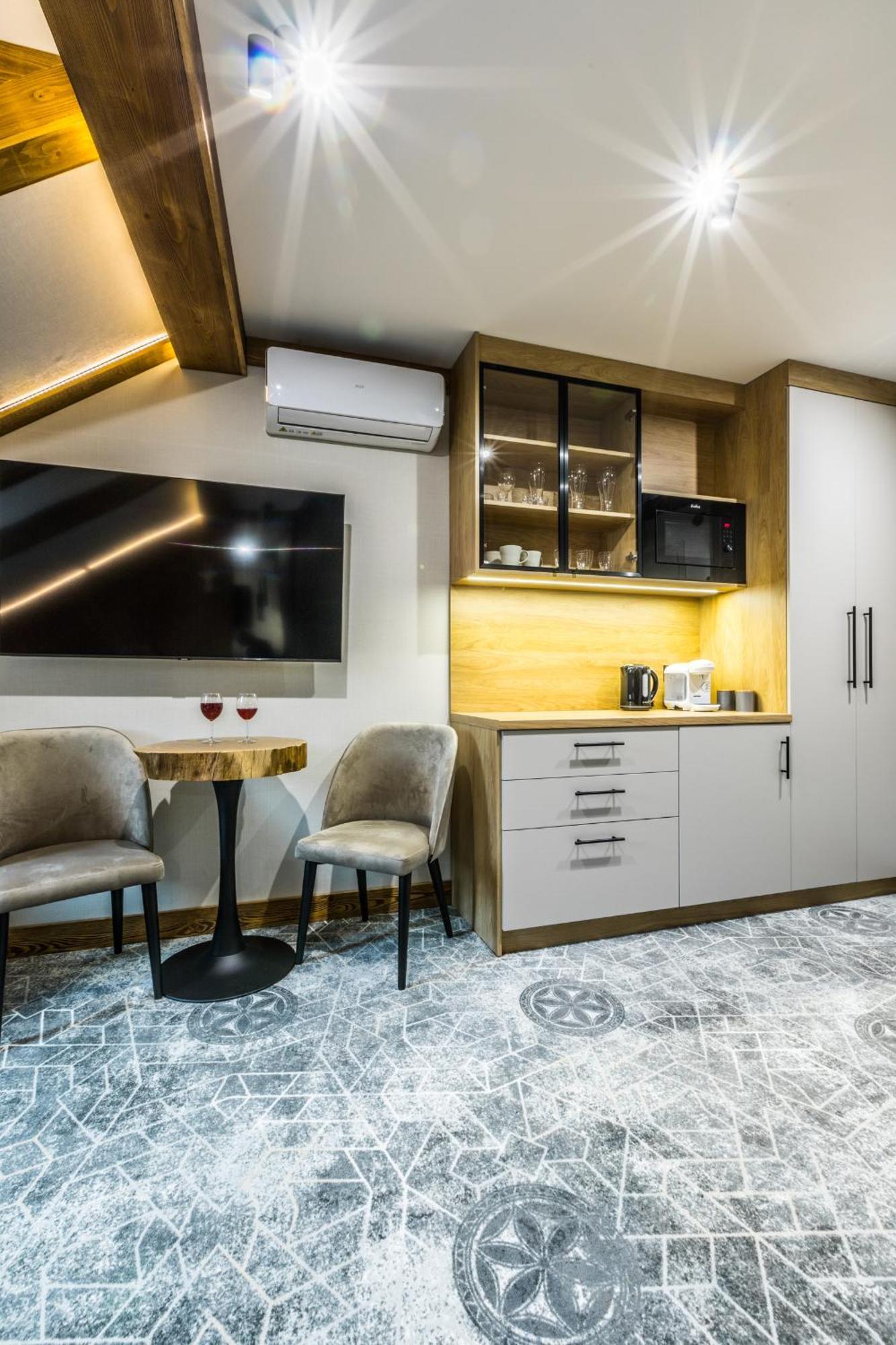 Apartamenty Forrest Krupowki Zakopane Exteriér fotografie