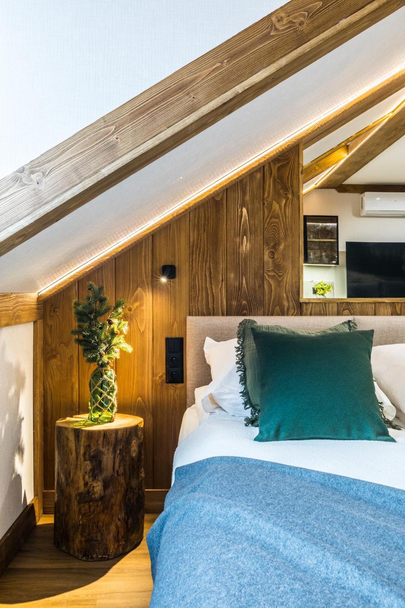 Apartamenty Forrest Krupowki Zakopane Exteriér fotografie