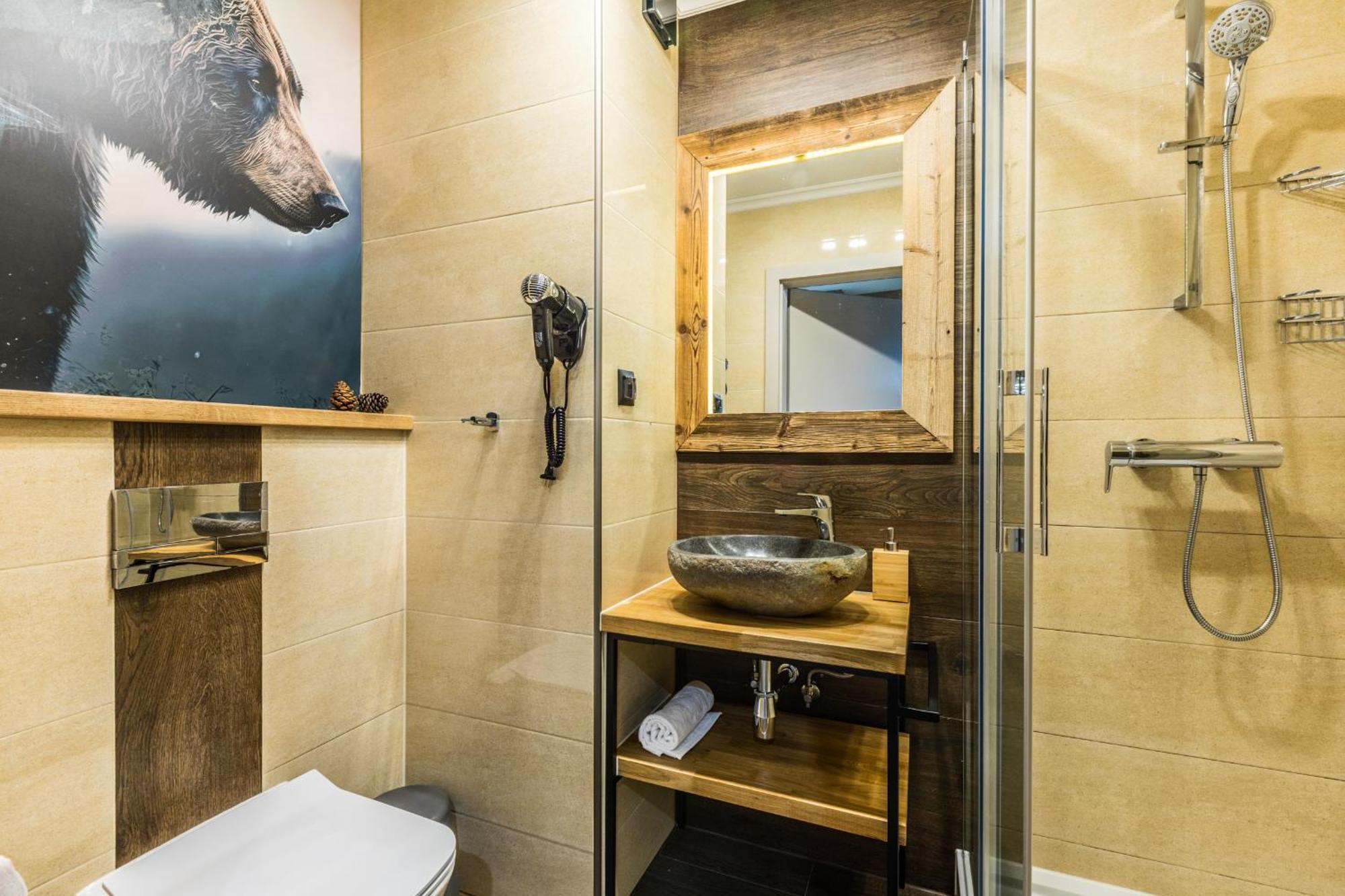 Apartamenty Forrest Krupowki Zakopane Exteriér fotografie