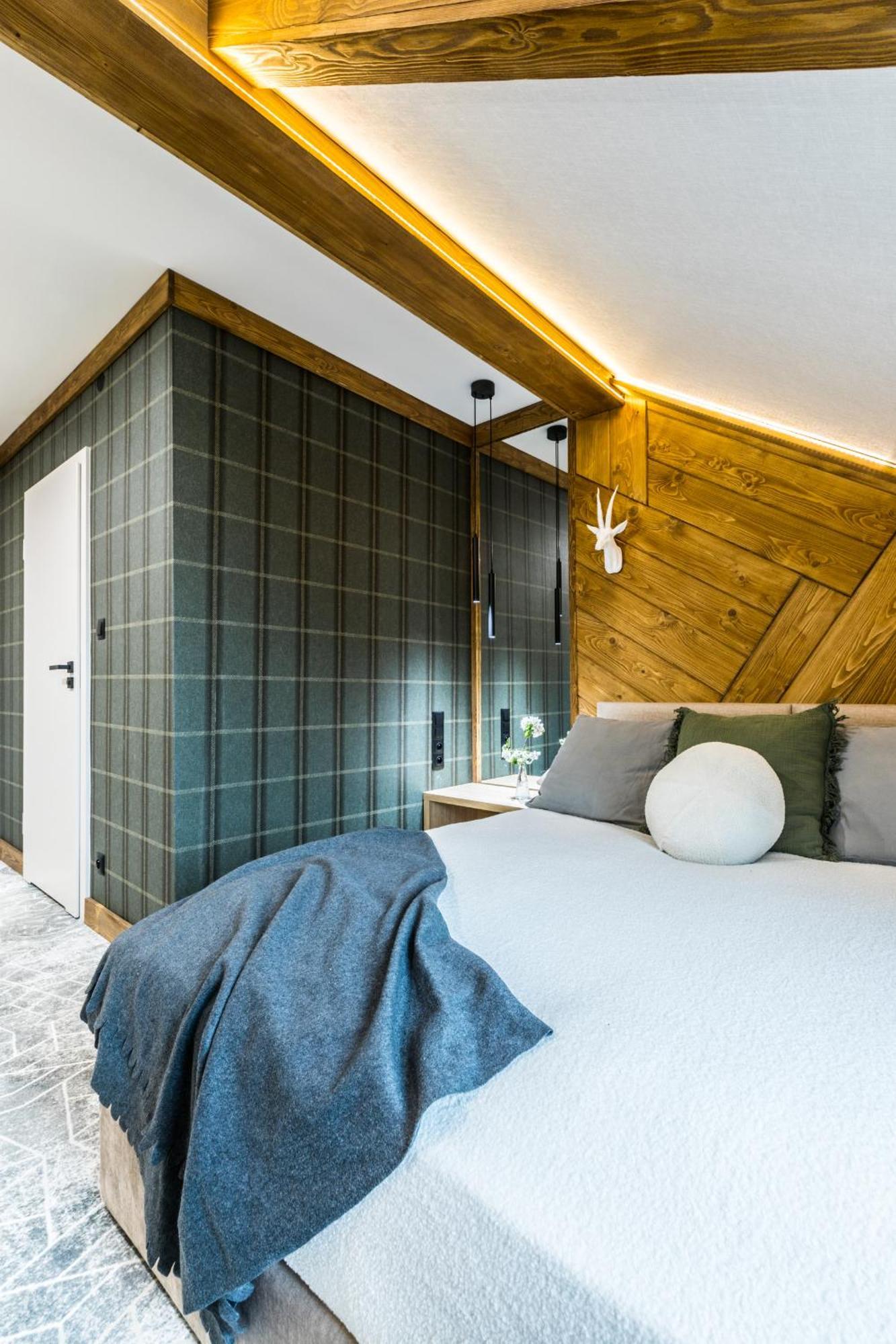 Apartamenty Forrest Krupowki Zakopane Exteriér fotografie