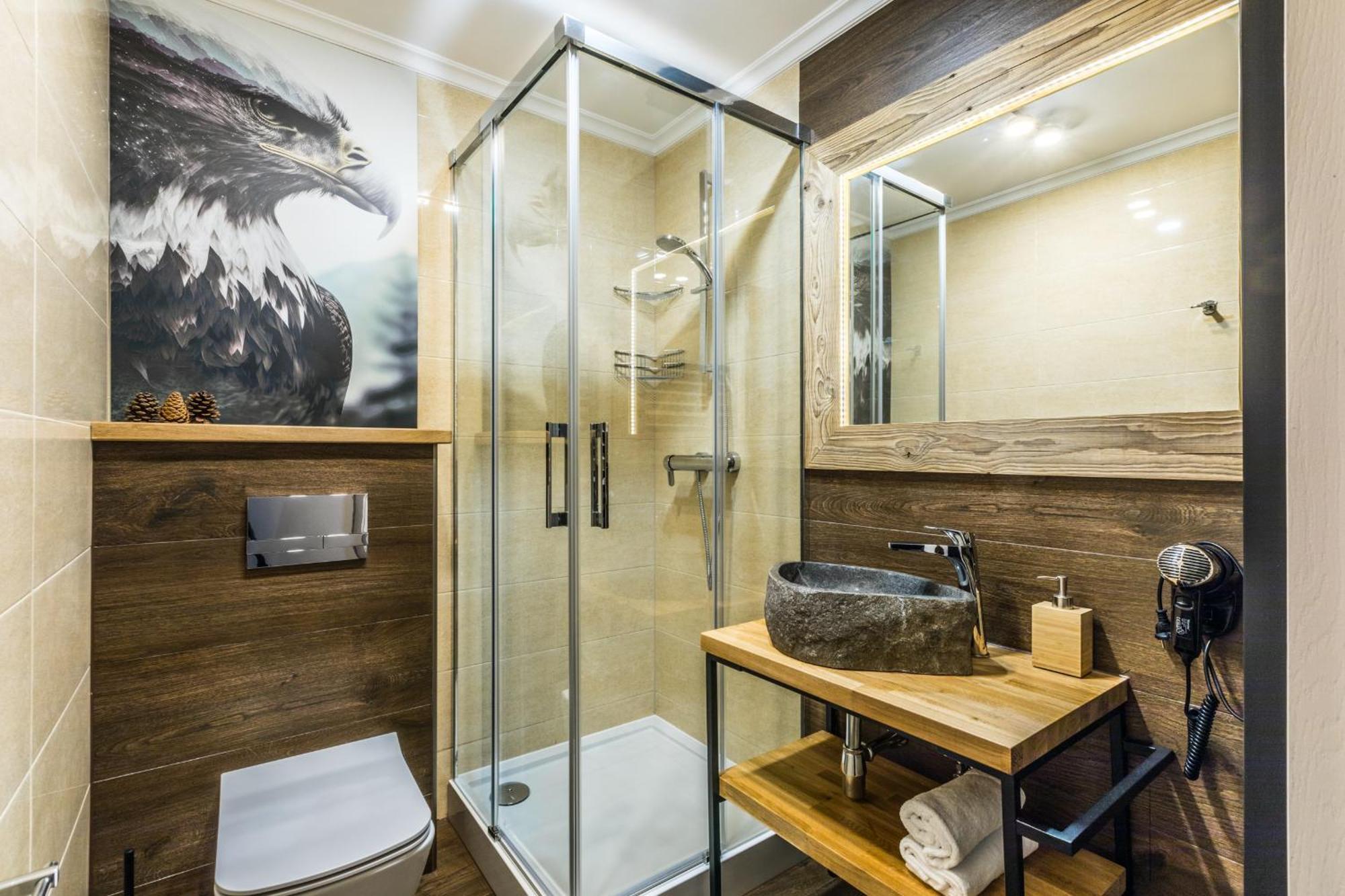 Apartamenty Forrest Krupowki Zakopane Exteriér fotografie