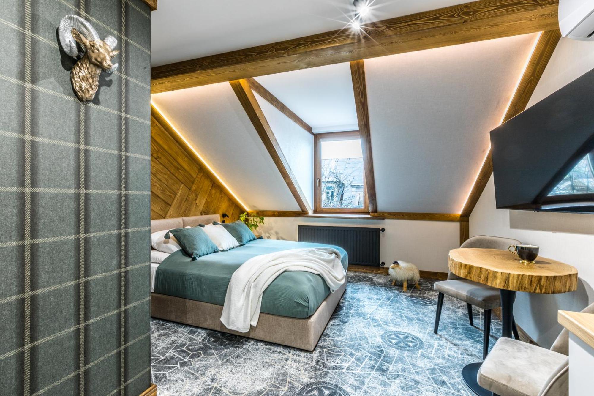 Apartamenty Forrest Krupowki Zakopane Exteriér fotografie