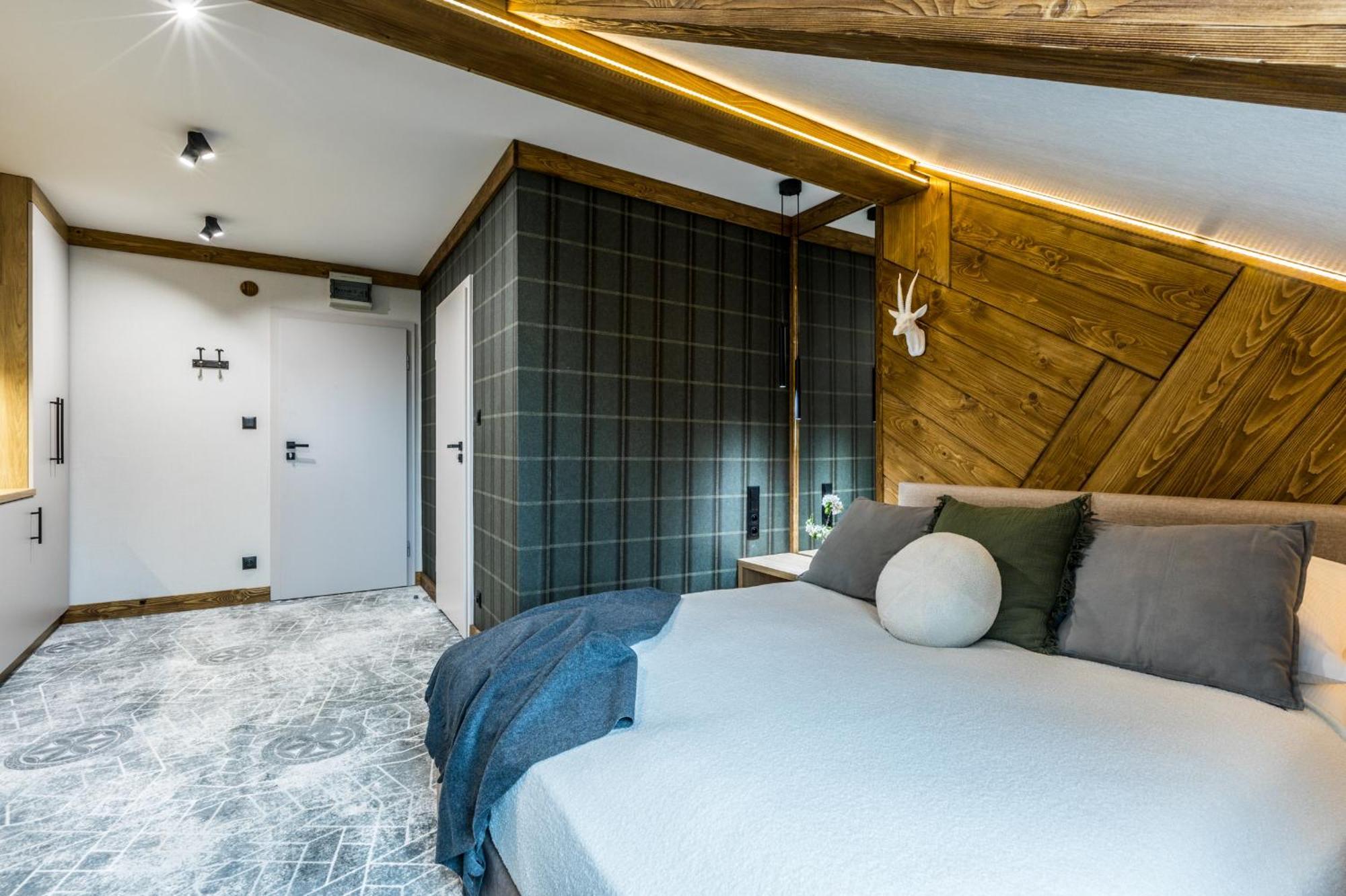 Apartamenty Forrest Krupowki Zakopane Exteriér fotografie