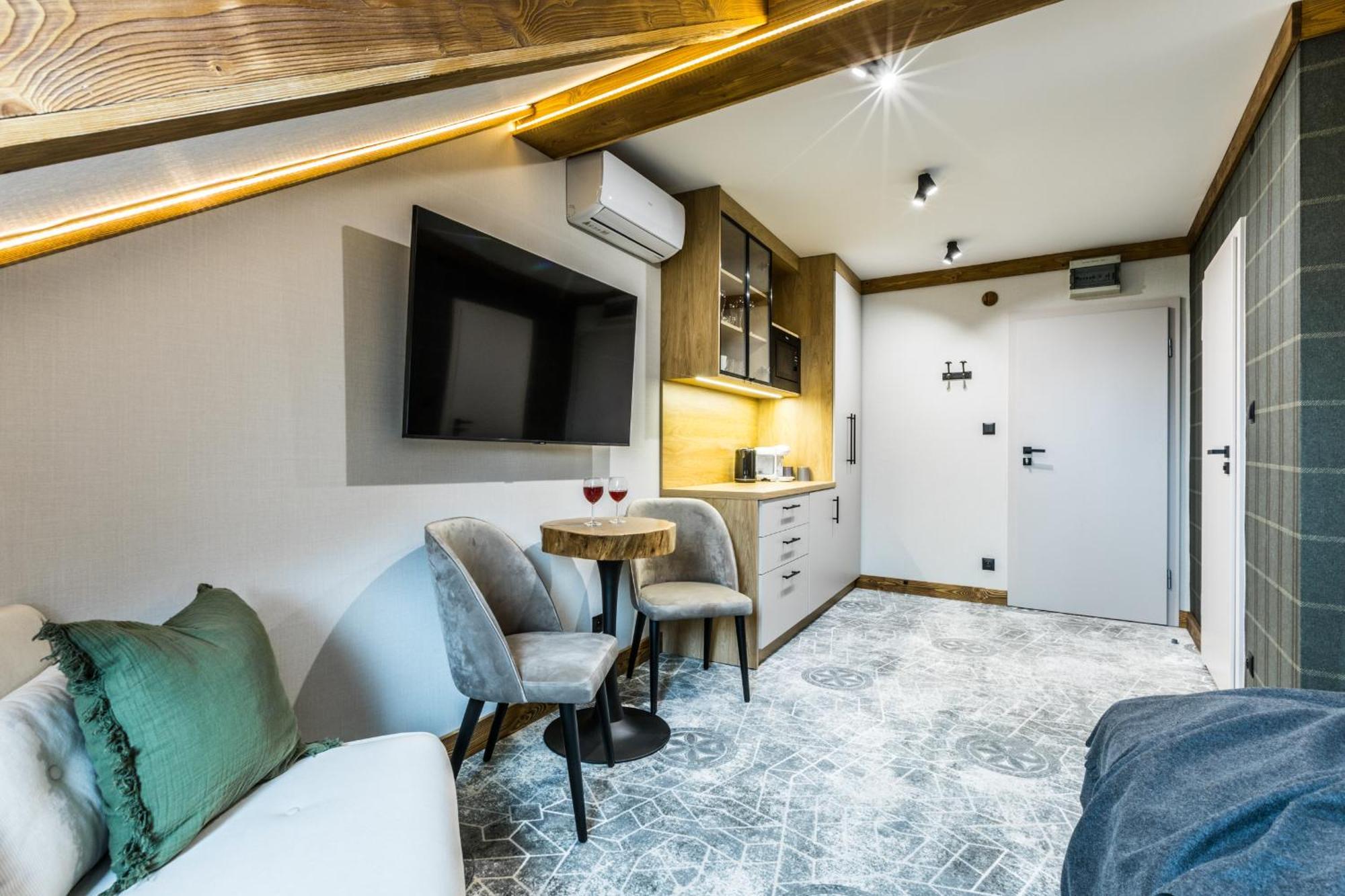 Apartamenty Forrest Krupowki Zakopane Exteriér fotografie