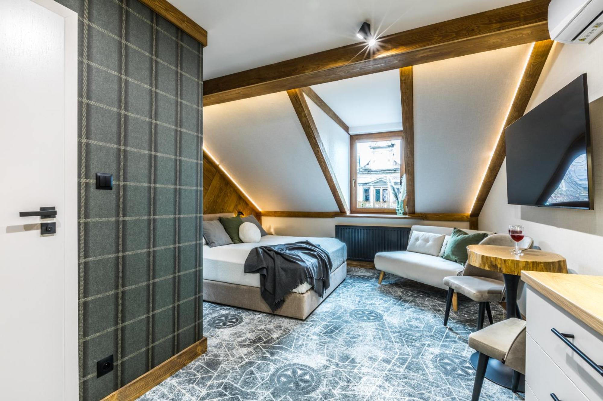 Apartamenty Forrest Krupowki Zakopane Exteriér fotografie