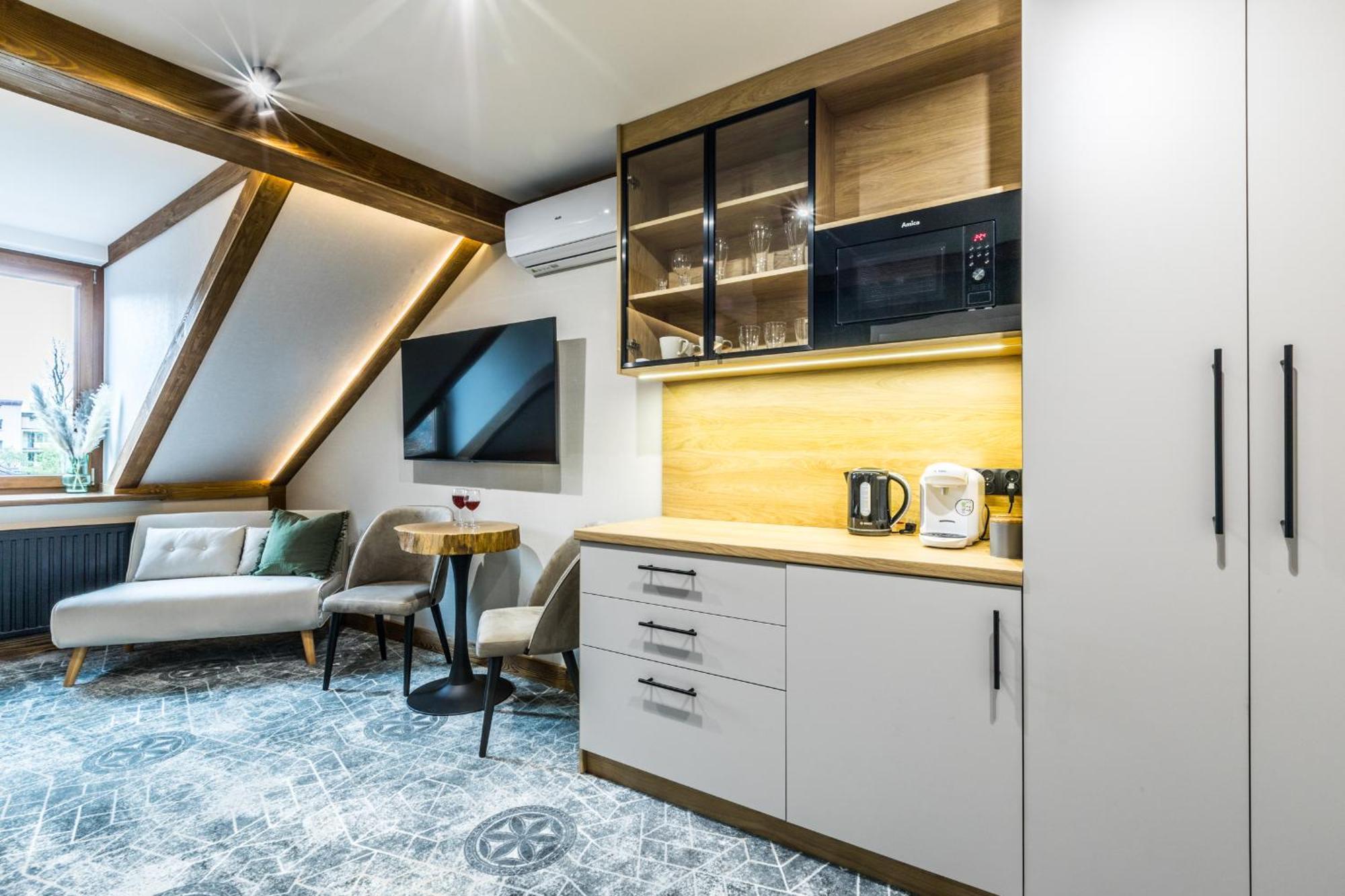 Apartamenty Forrest Krupowki Zakopane Exteriér fotografie