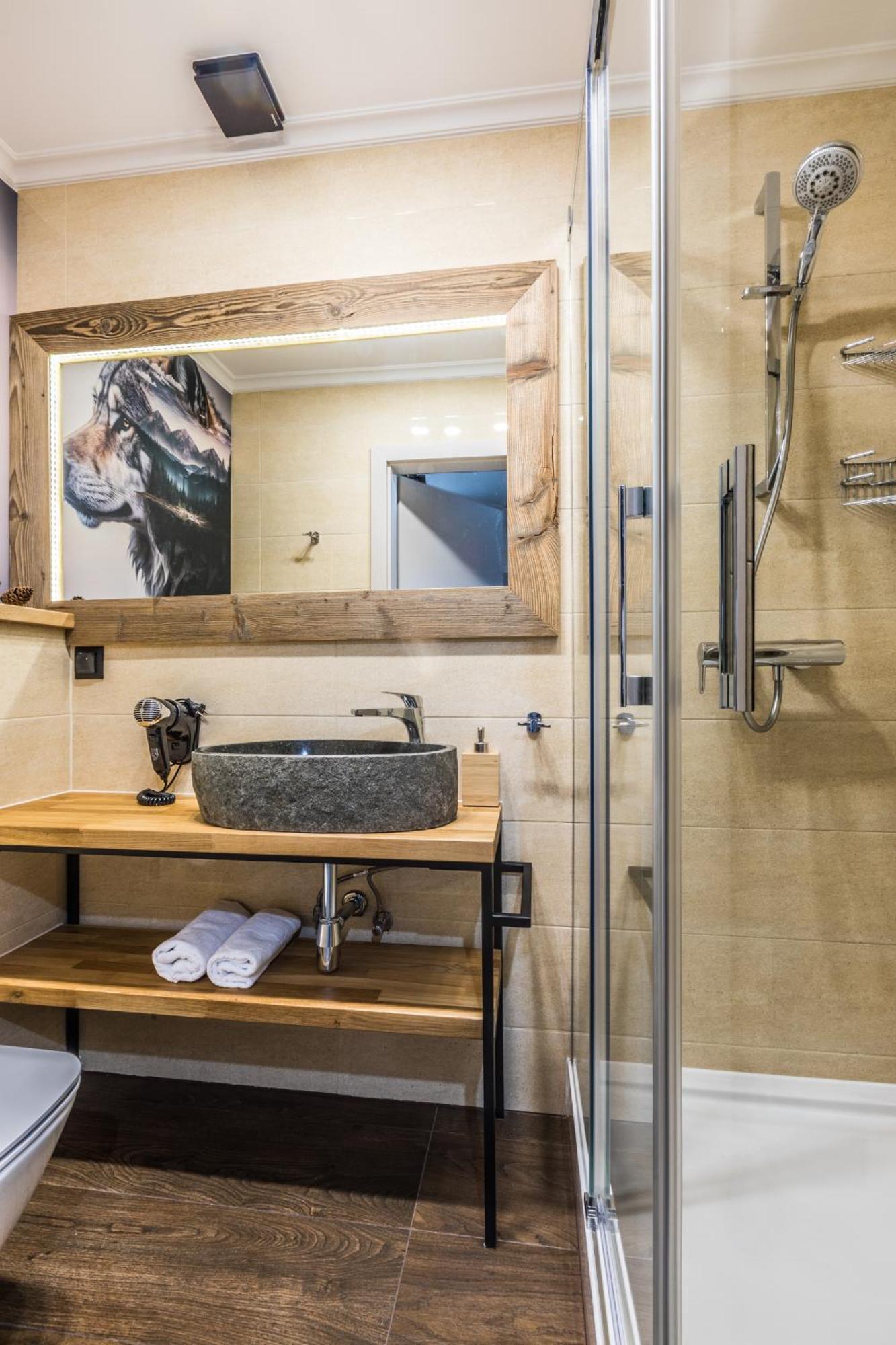 Apartamenty Forrest Krupowki Zakopane Exteriér fotografie