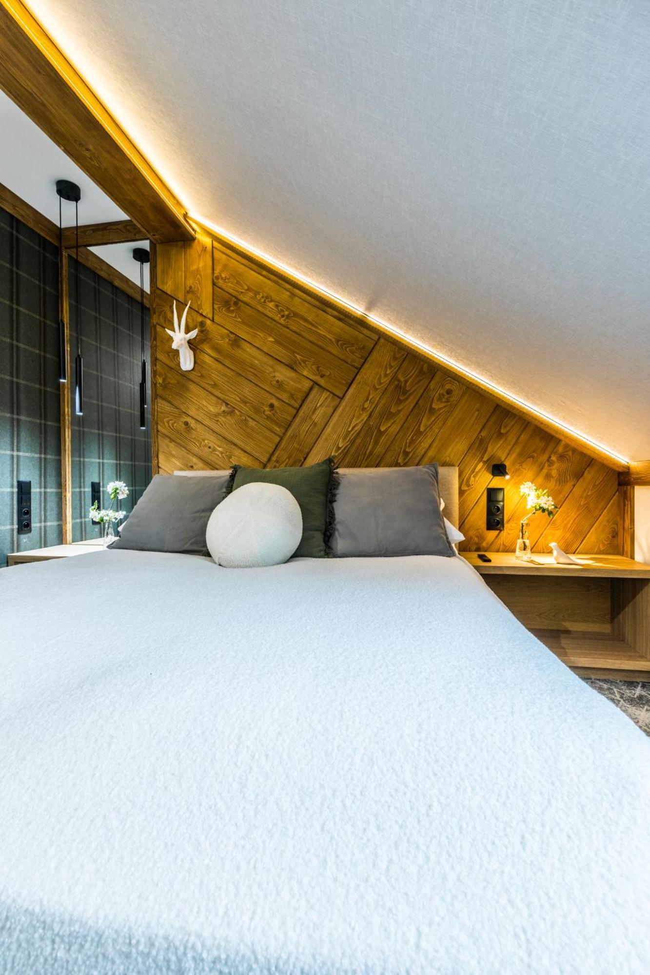 Apartamenty Forrest Krupowki Zakopane Exteriér fotografie