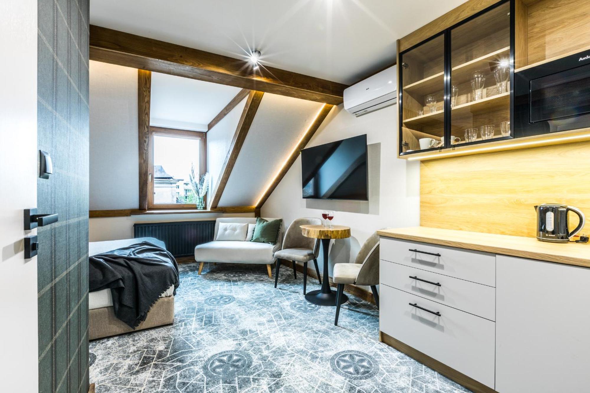 Apartamenty Forrest Krupowki Zakopane Exteriér fotografie
