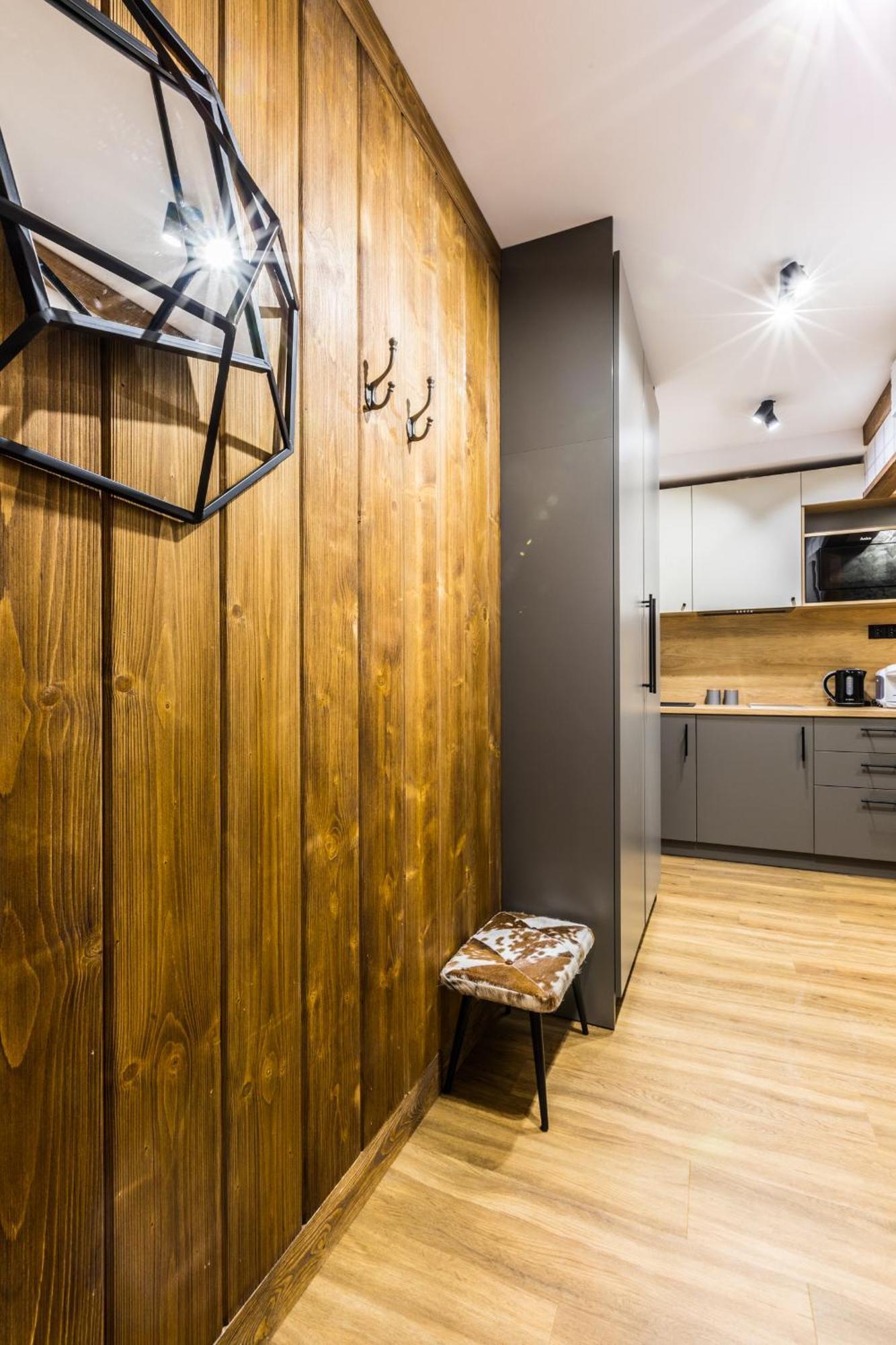 Apartamenty Forrest Krupowki Zakopane Exteriér fotografie