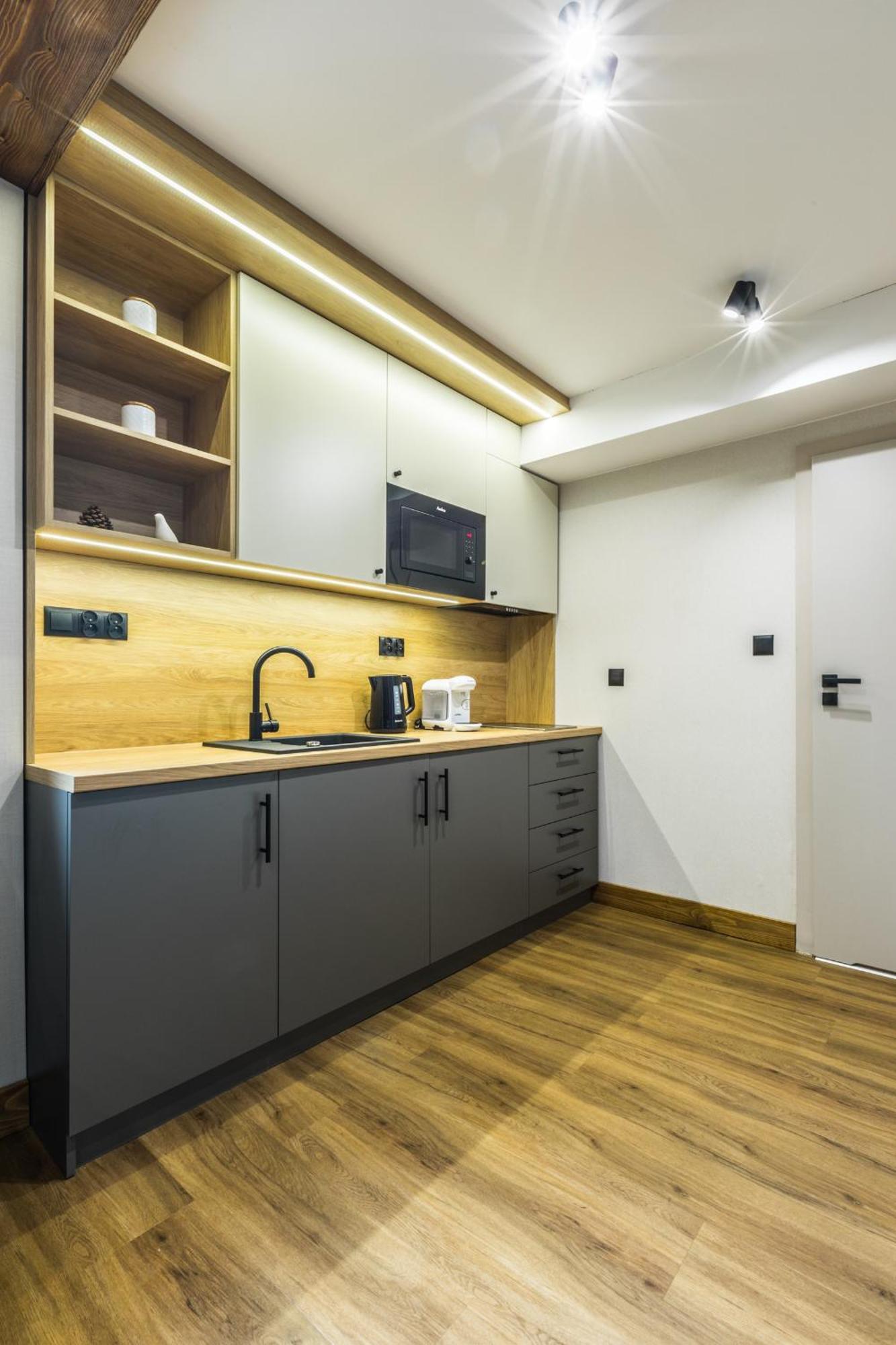 Apartamenty Forrest Krupowki Zakopane Exteriér fotografie