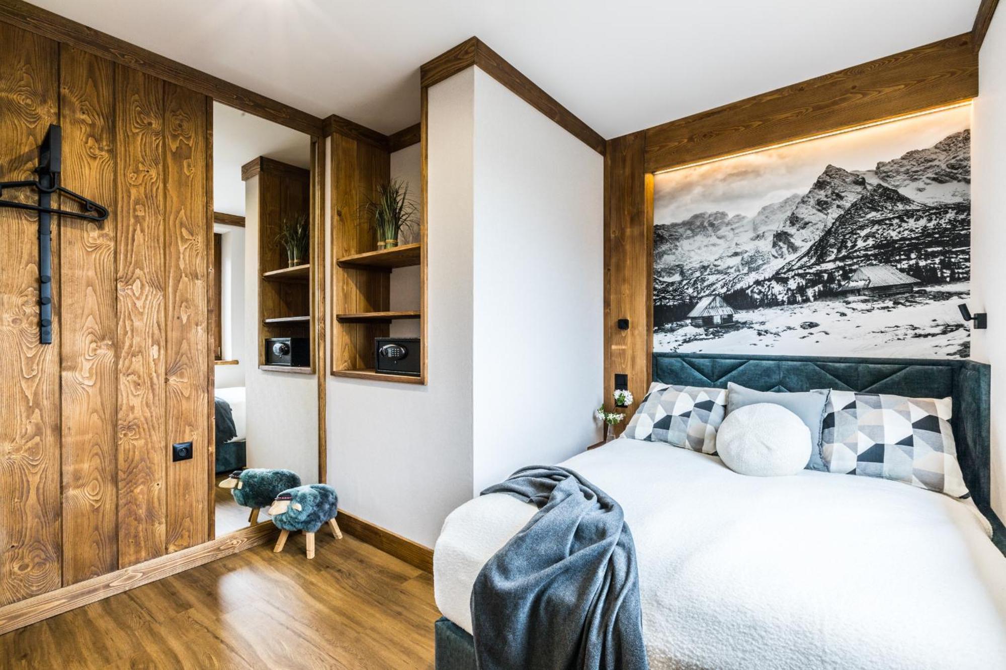 Apartamenty Forrest Krupowki Zakopane Exteriér fotografie