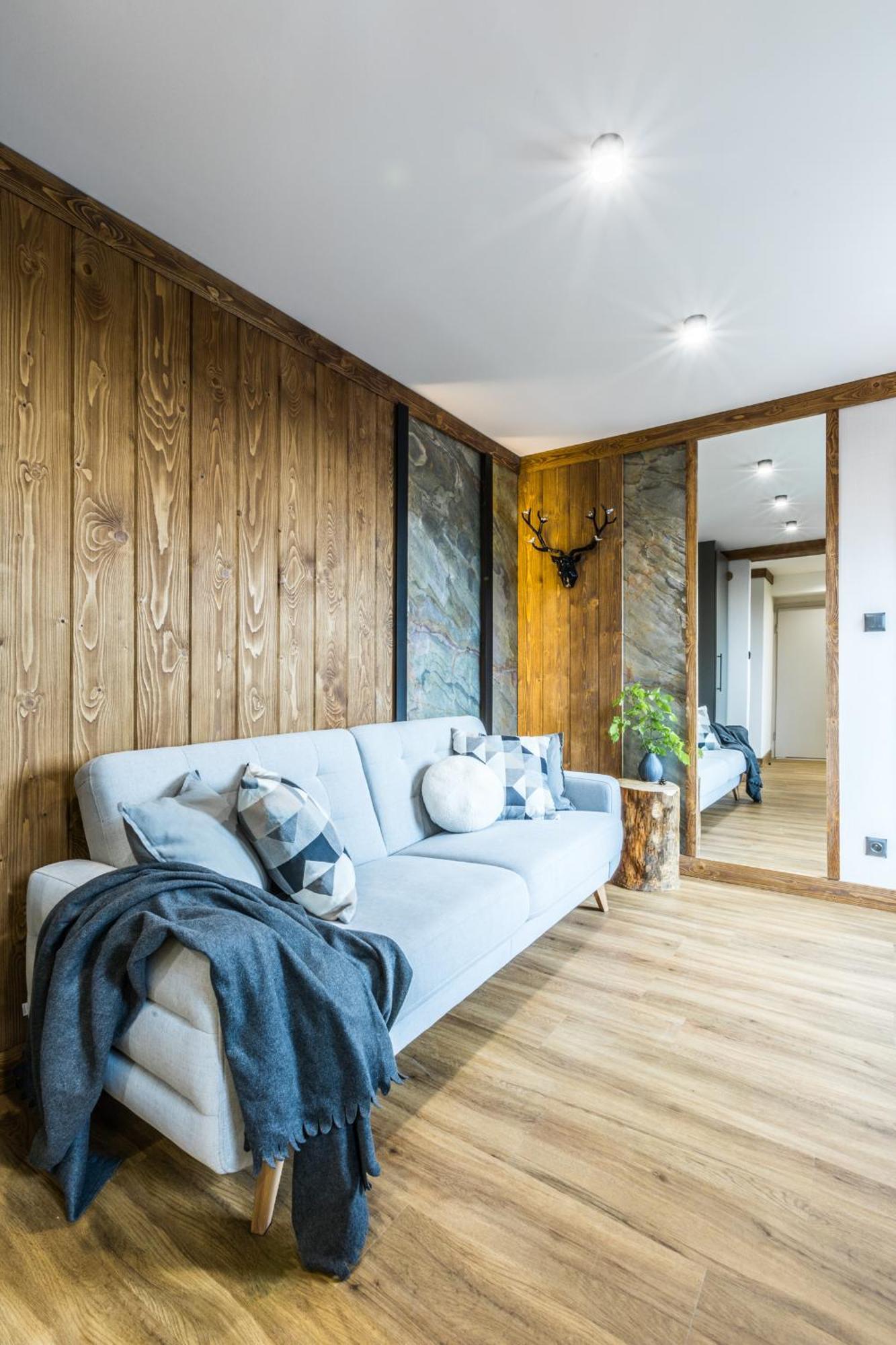 Apartamenty Forrest Krupowki Zakopane Exteriér fotografie