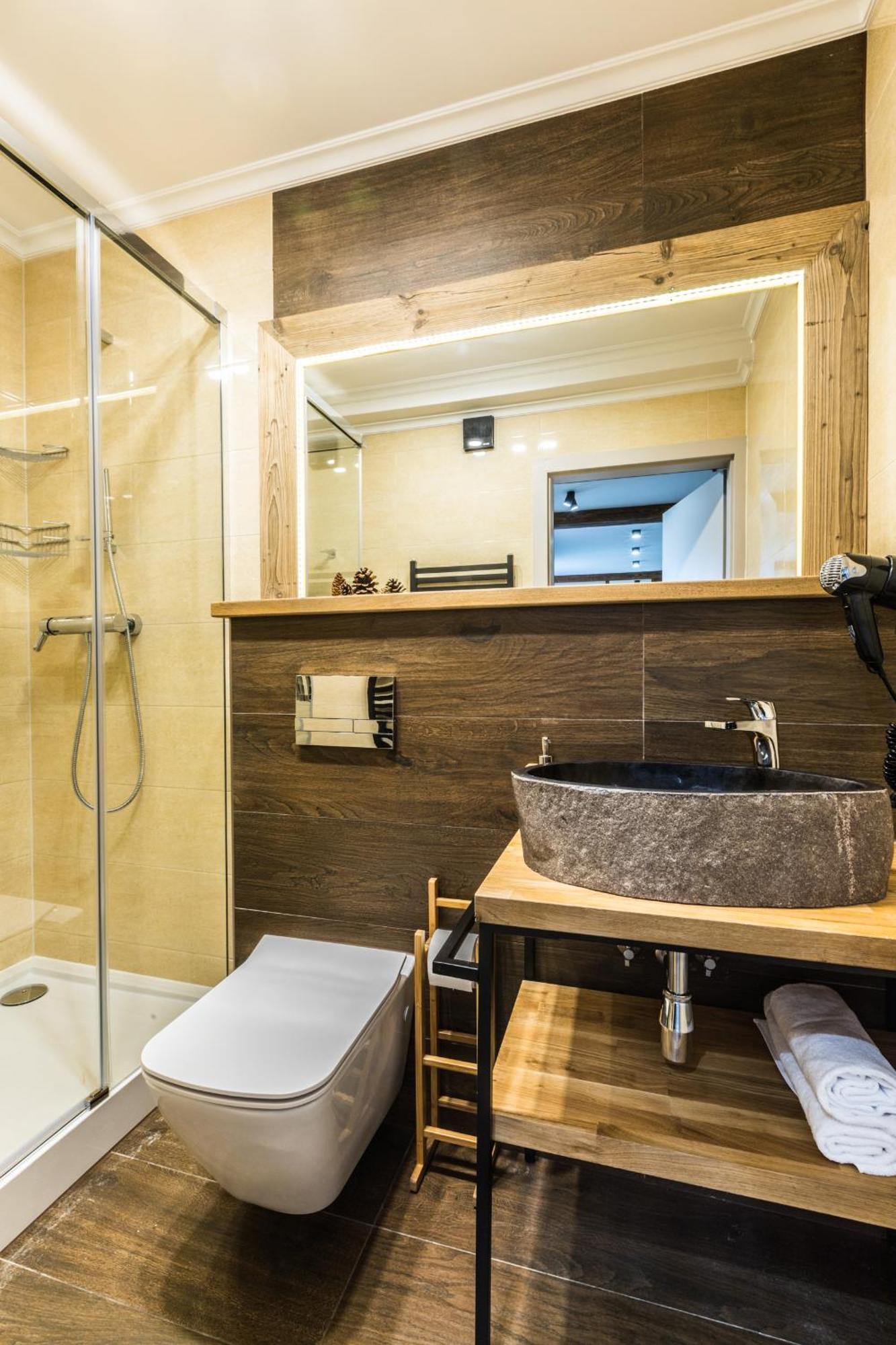 Apartamenty Forrest Krupowki Zakopane Exteriér fotografie